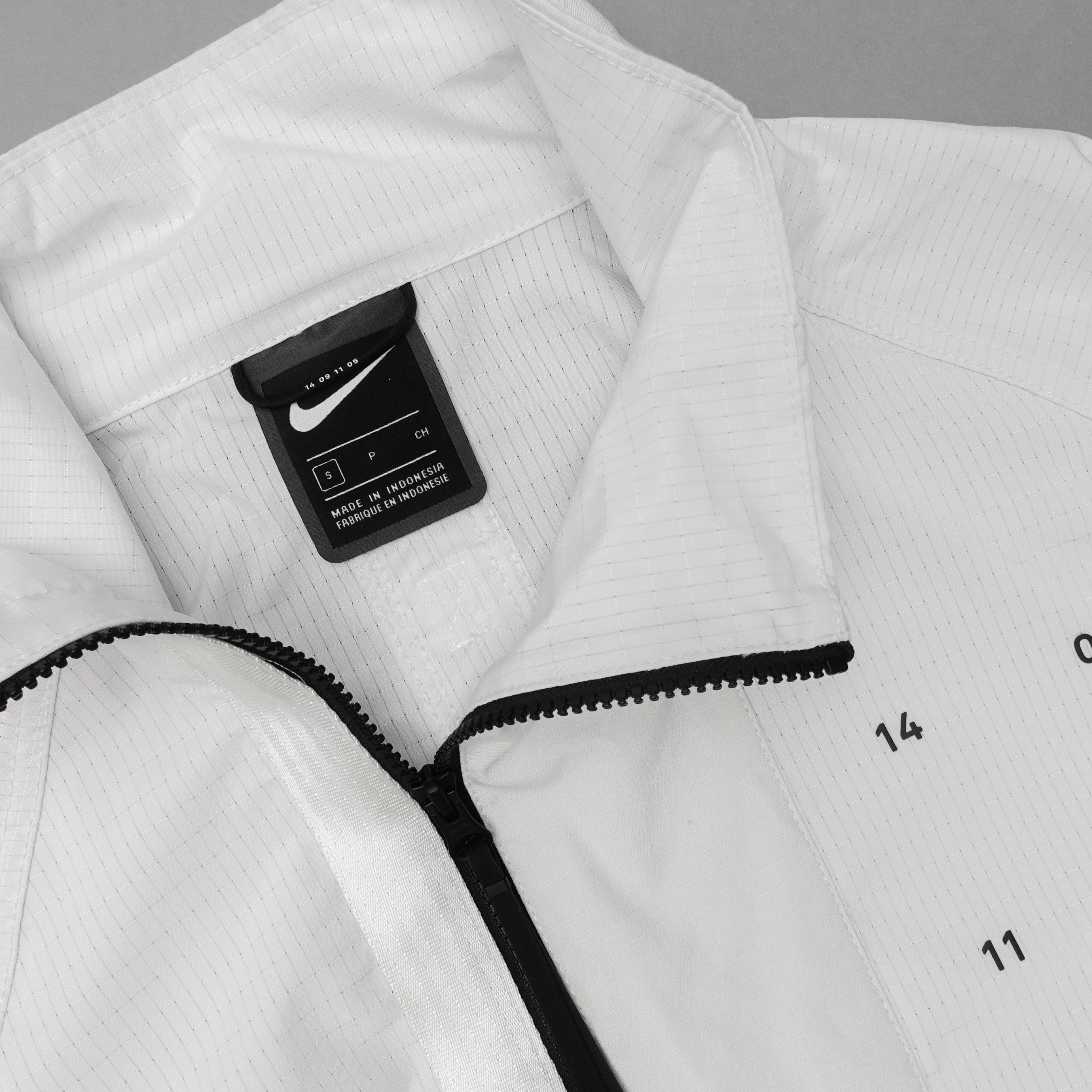 Designer × Nike FINAL⬇️ RARE SZ NIKE® RUNNING DIVISION TECH LAB ANORAK JACKET Size US S / EU 44-46 / 1 - 3 Thumbnail