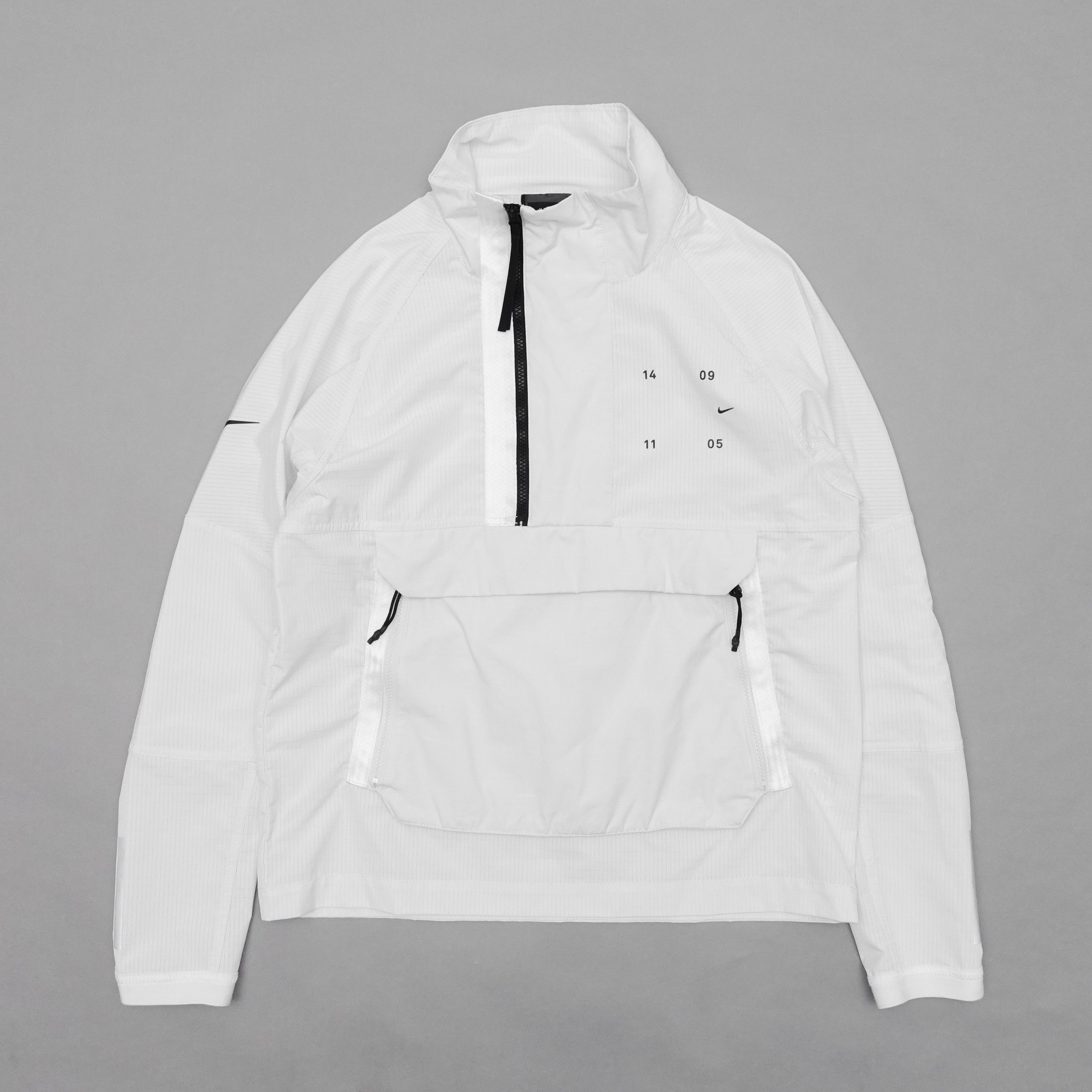 Designer × Nike FINAL⬇️ RARE SZ NIKE® RUNNING DIVISION TECH LAB ANORAK JACKET Size US S / EU 44-46 / 1 - 1 Thumbnail