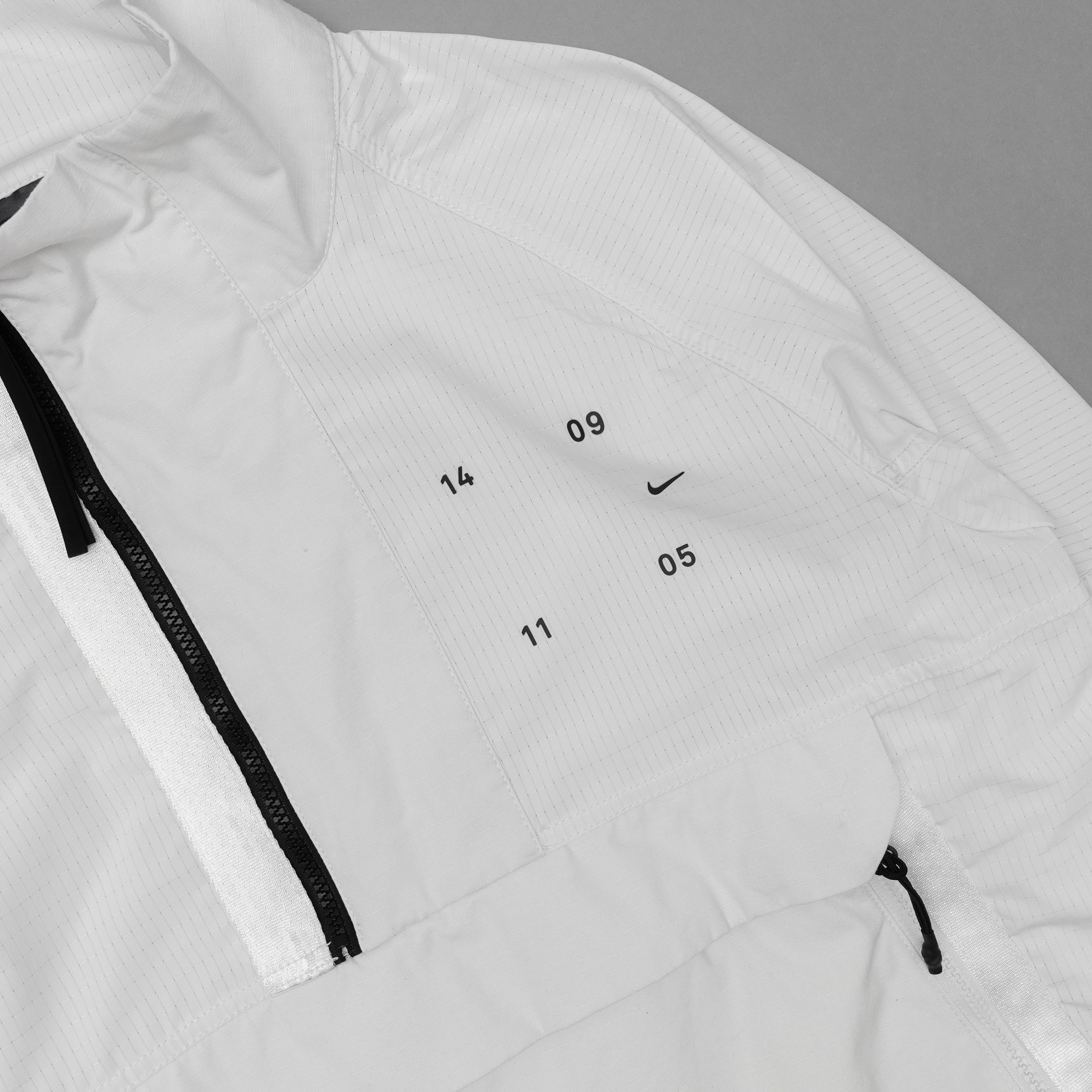 Designer × Nike FINAL⬇️ RARE SZ NIKE® RUNNING DIVISION TECH LAB ANORAK JACKET Size US S / EU 44-46 / 1 - 4 Thumbnail