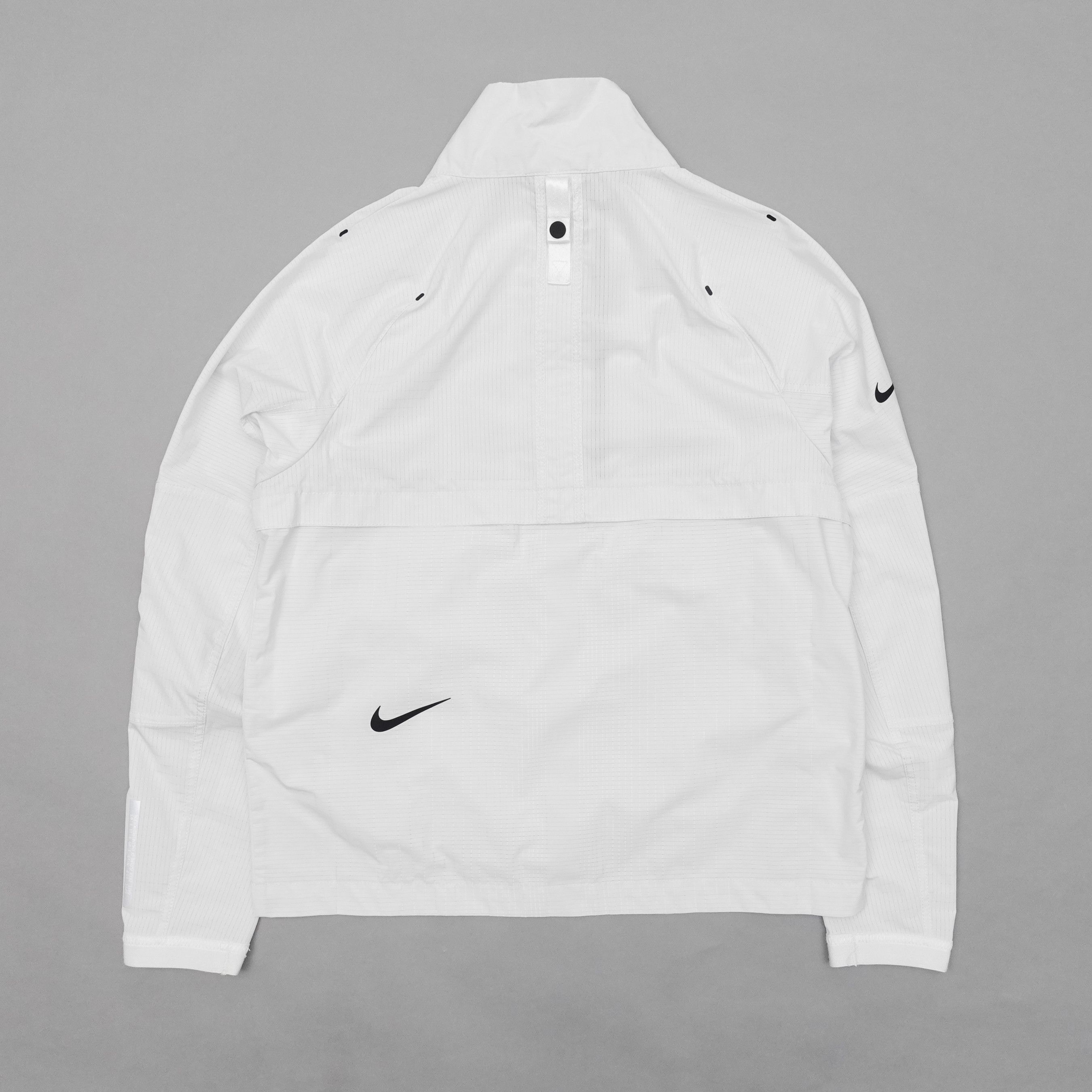 Designer × Nike FINAL⬇️ RARE SZ NIKE® RUNNING DIVISION TECH LAB ANORAK JACKET Size US S / EU 44-46 / 1 - 7 Thumbnail