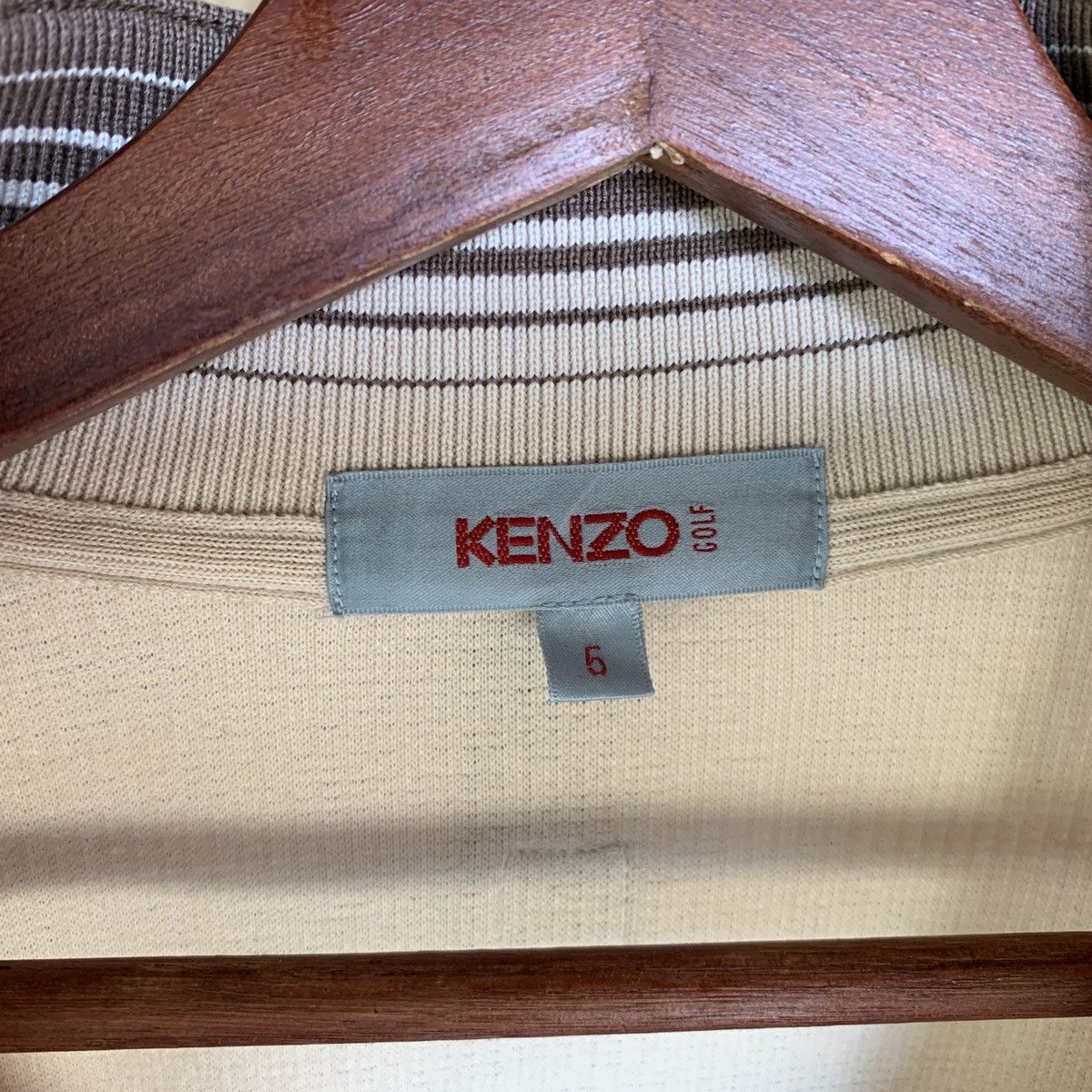 Kenzo Kenzo Golf Made In Japan Size US L / EU 52-54 / 3 - 8 Thumbnail