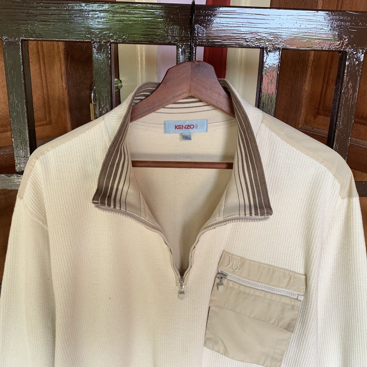 Kenzo Kenzo Golf Made In Japan Size US L / EU 52-54 / 3 - 5 Thumbnail