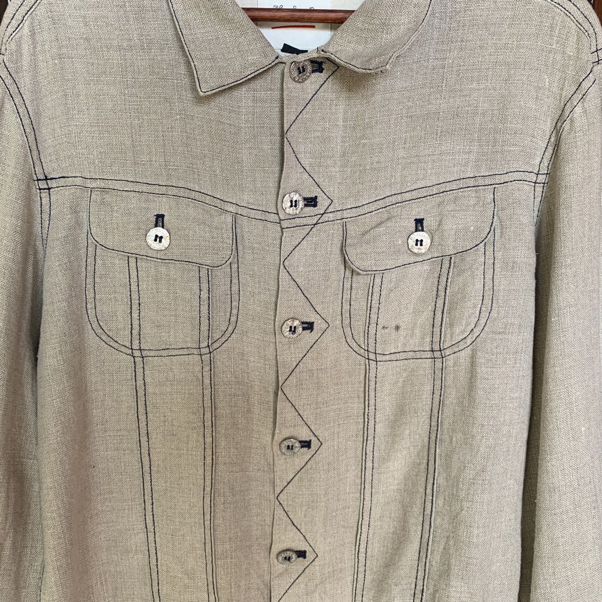 Japanese Brand Ixiz Jacket Japanese Brand Size US S / EU 44-46 / 1 - 4 Thumbnail