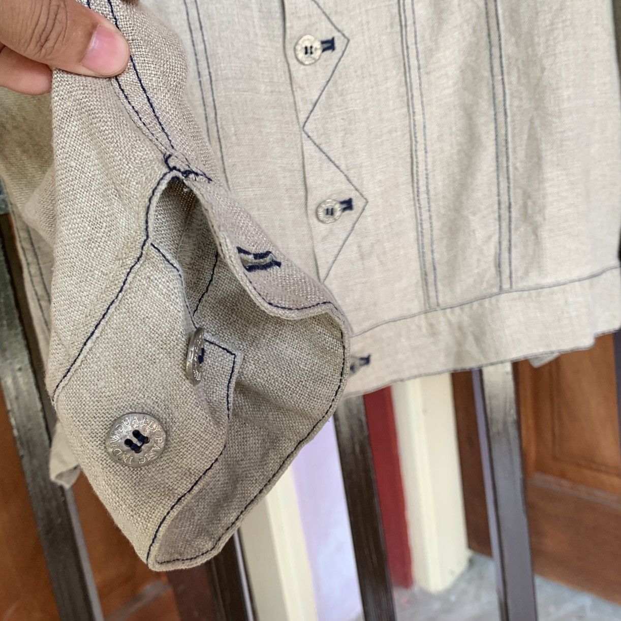Japanese Brand Ixiz Jacket Japanese Brand Size US S / EU 44-46 / 1 - 6 Thumbnail