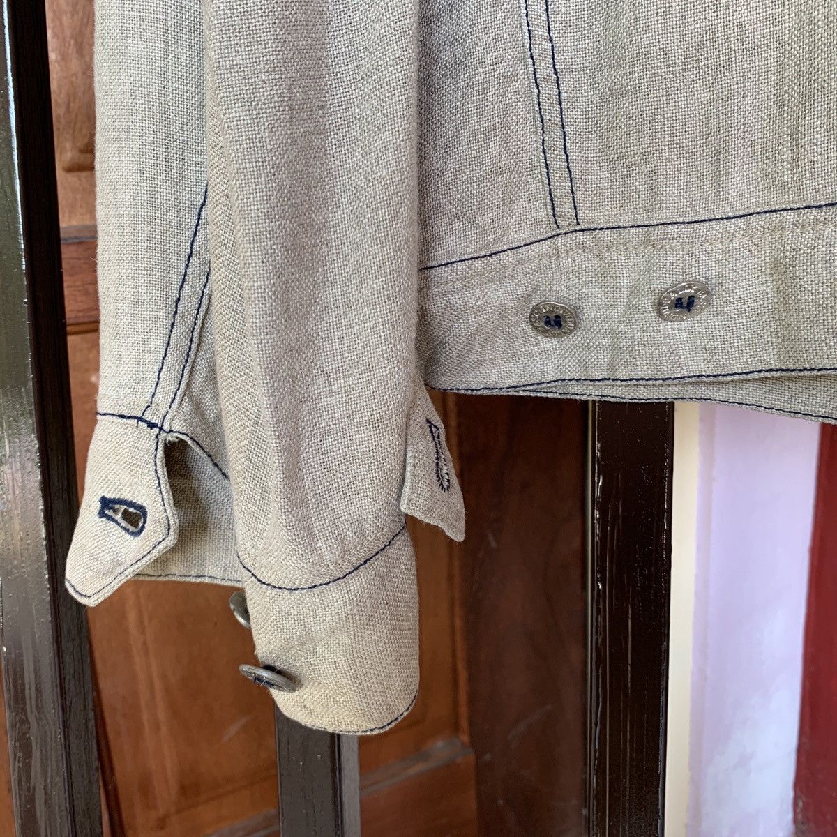 Japanese Brand Ixiz Jacket Japanese Brand Size US S / EU 44-46 / 1 - 7 Thumbnail