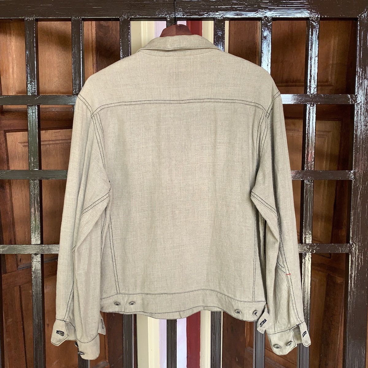 Japanese Brand Ixiz Jacket Japanese Brand Size US S / EU 44-46 / 1 - 2 Thumbnail