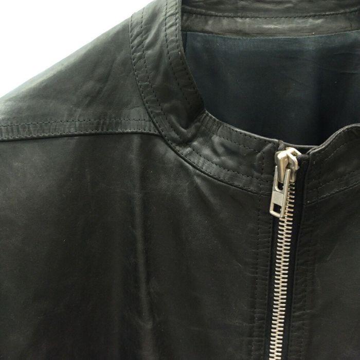 Rick Owens Rick Owens Sternberg Calf Leather Jacket | Grailed