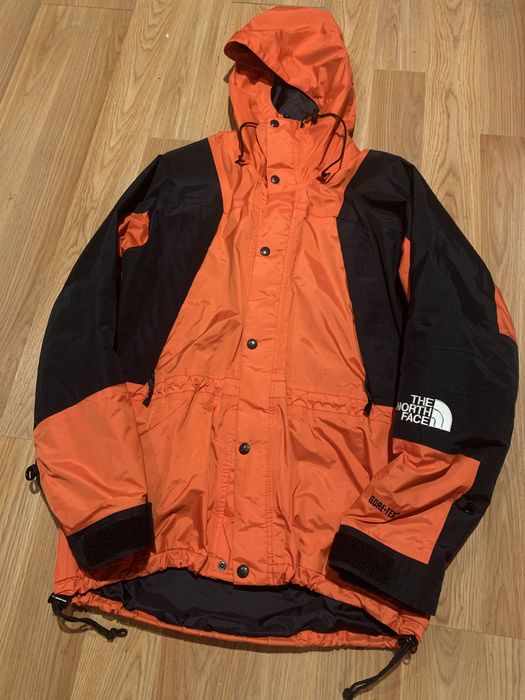 The North Face Vintage Mountain Light Jacket Mango | Grailed