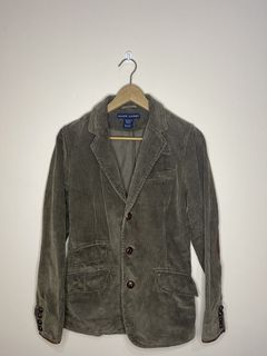 Corduroy Jacket Ralph Lauren | Grailed