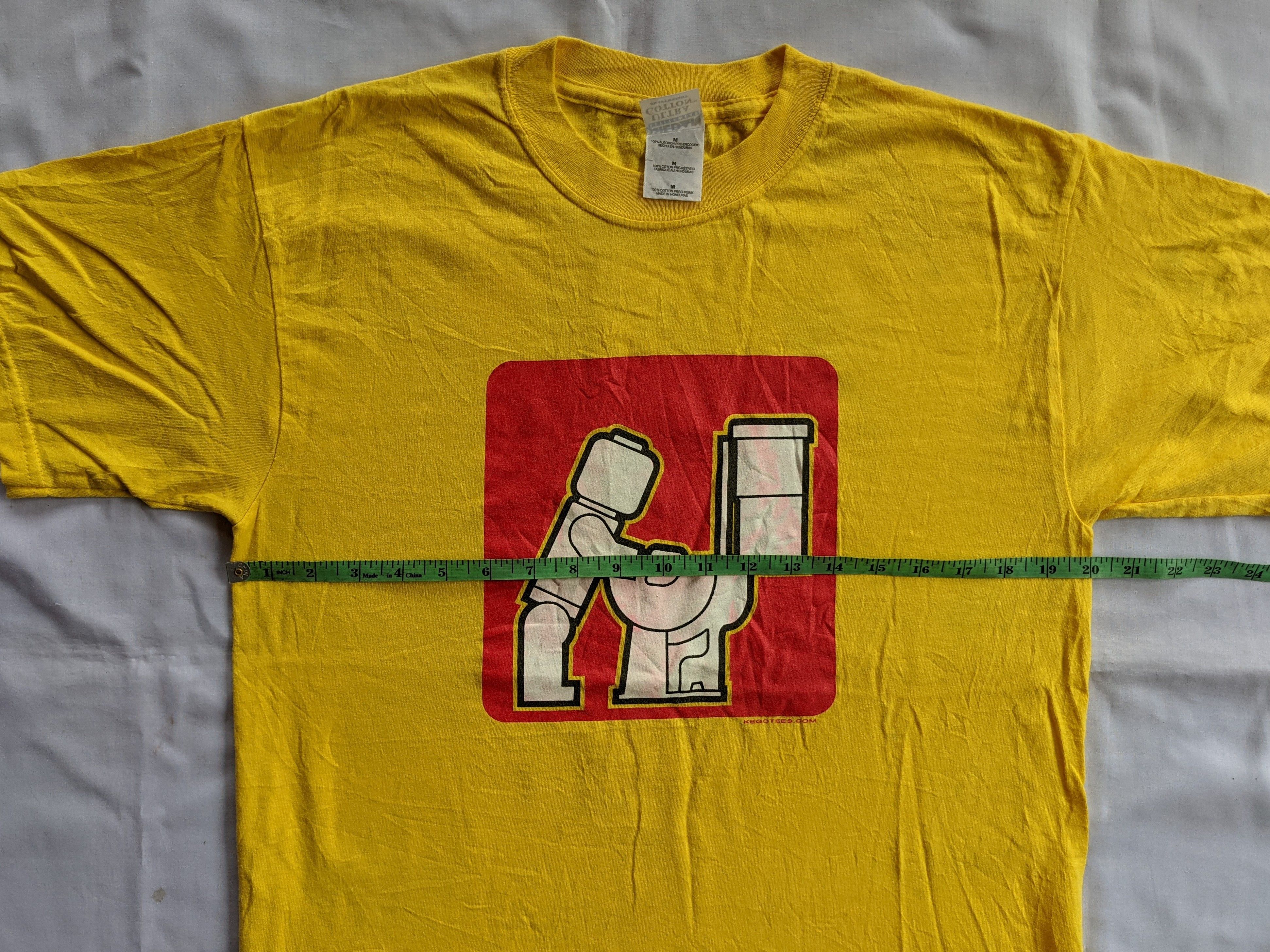 LEGO × Vintage Vintage 00s parody LEGO Size US M / EU 48-50 / 2 - 4 Thumbnail