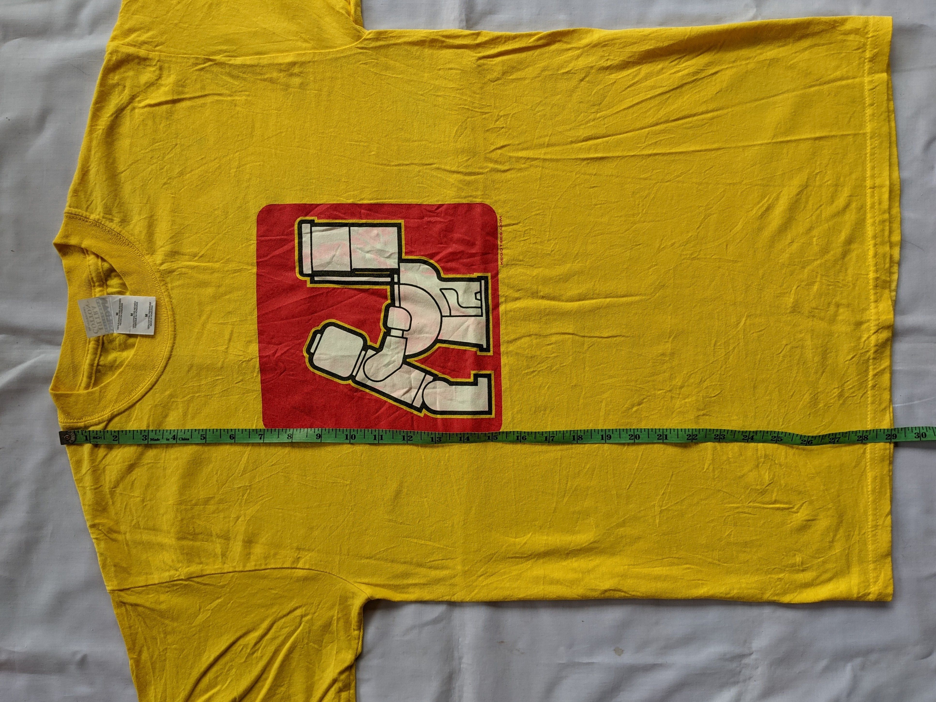 LEGO × Vintage Vintage 00s parody LEGO Size US M / EU 48-50 / 2 - 5 Thumbnail
