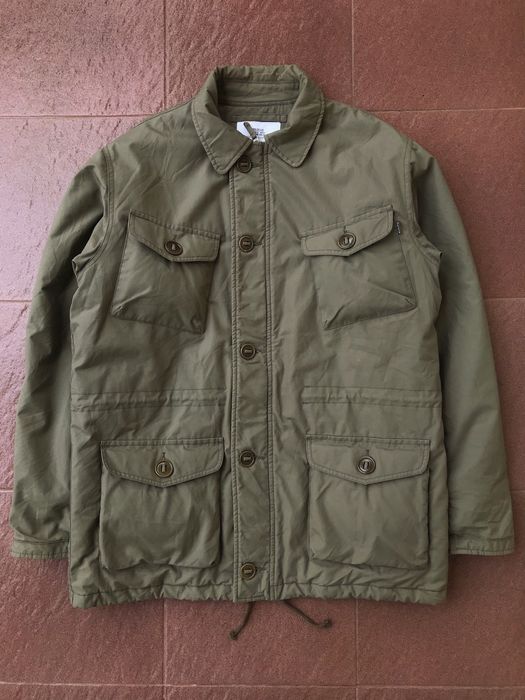 Supreme Supreme Combat Field Jacket | Grailed