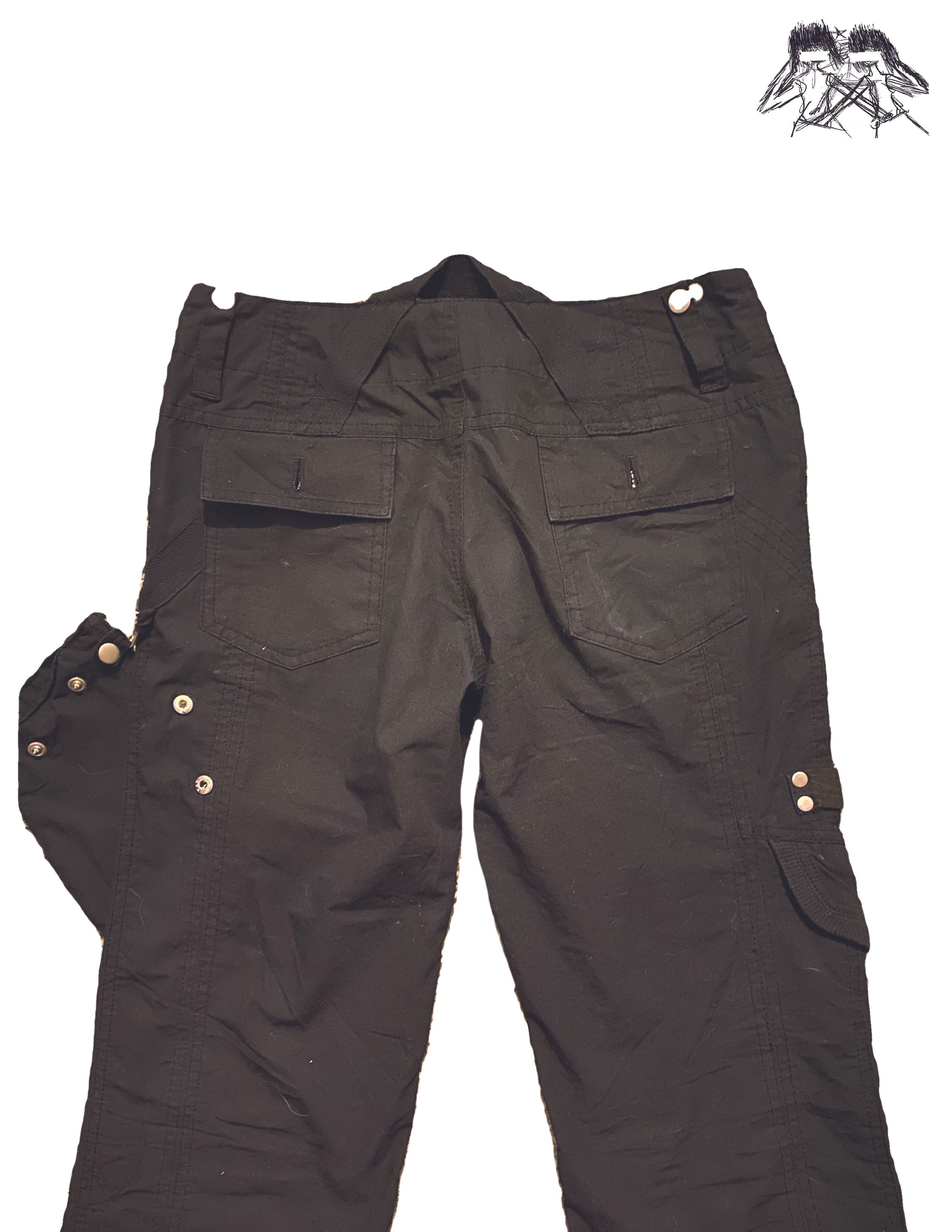 Other TOKYO CECILL MCBEE PANTS Size US 28 / EU 44 - 3 Thumbnail