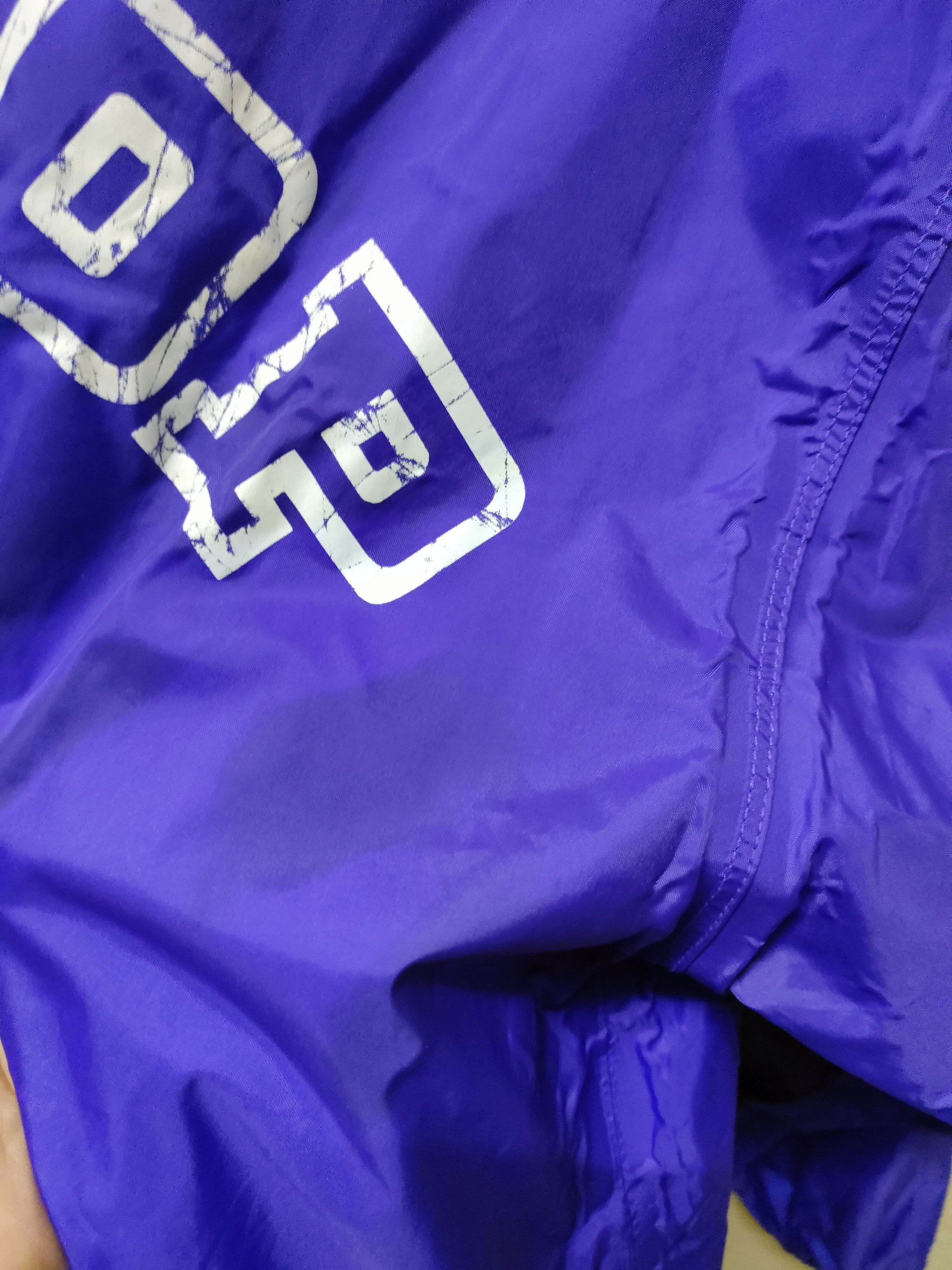 Dunlop × Rains Dunlop Windbreaker Jacket Size US L / EU 52-54 / 3 - 3 Thumbnail
