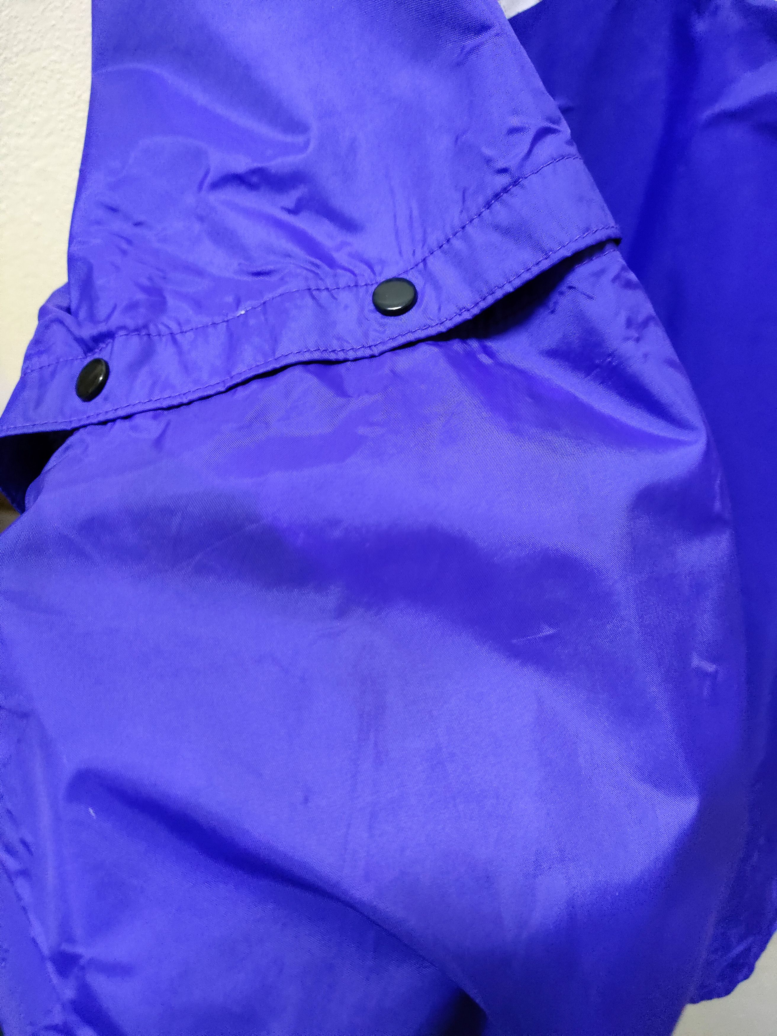 Dunlop × Rains Dunlop Windbreaker Jacket Size US L / EU 52-54 / 3 - 4 Thumbnail