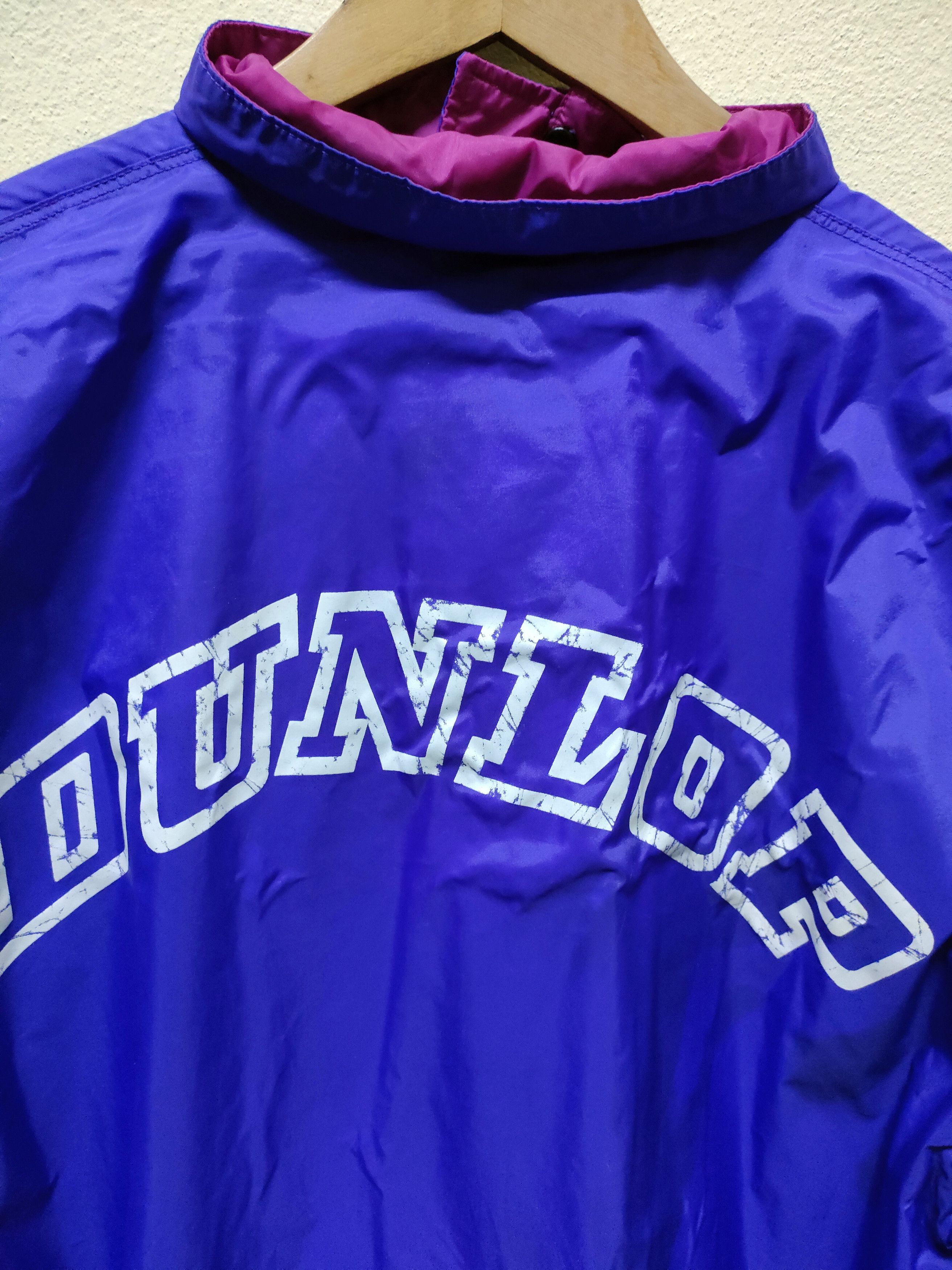 Dunlop × Rains Dunlop Windbreaker Jacket Size US L / EU 52-54 / 3 - 5 Thumbnail