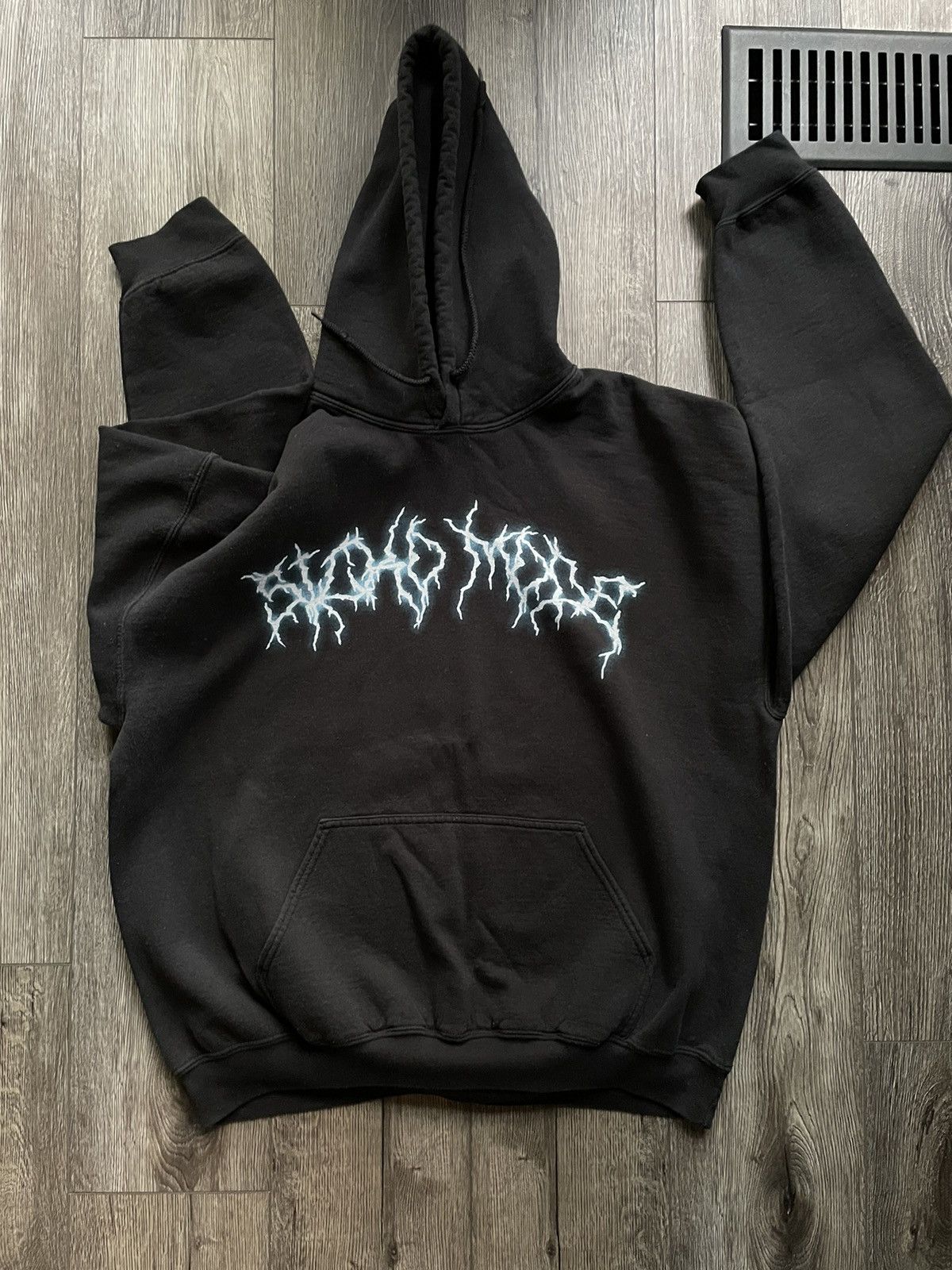 Travis scott sicko mode hoodie black sale