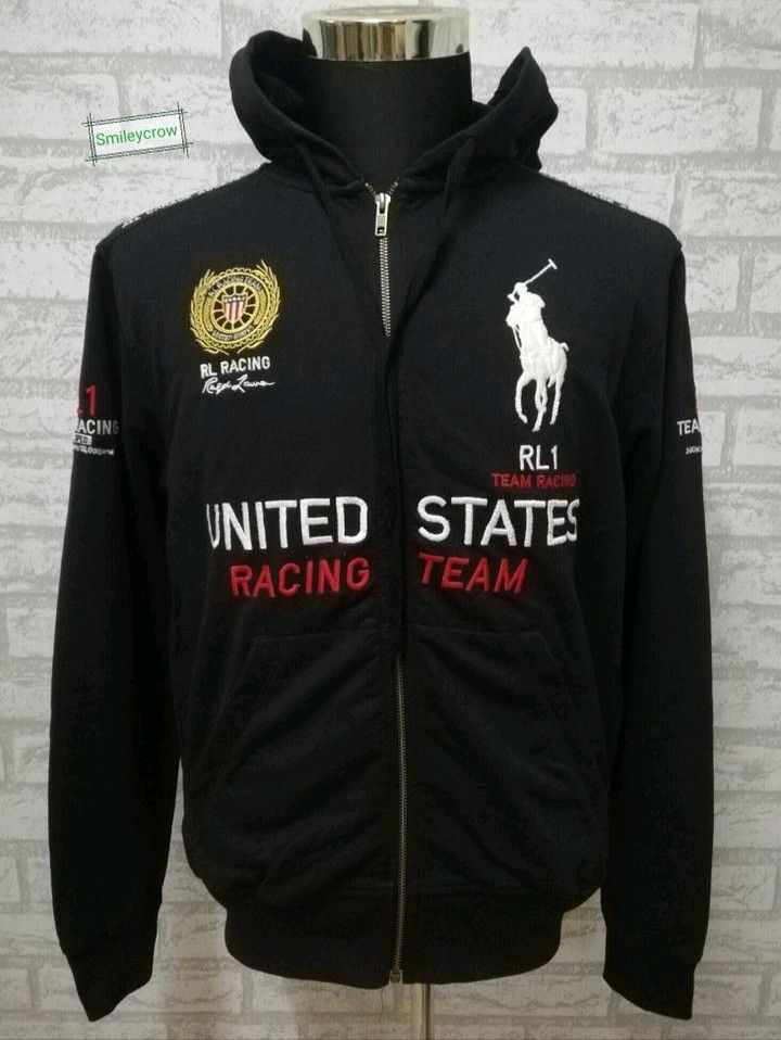 Polo Ralph Lauren POLO RALPH LAUREN CUSTOM MADE RACING TEAM | Grailed