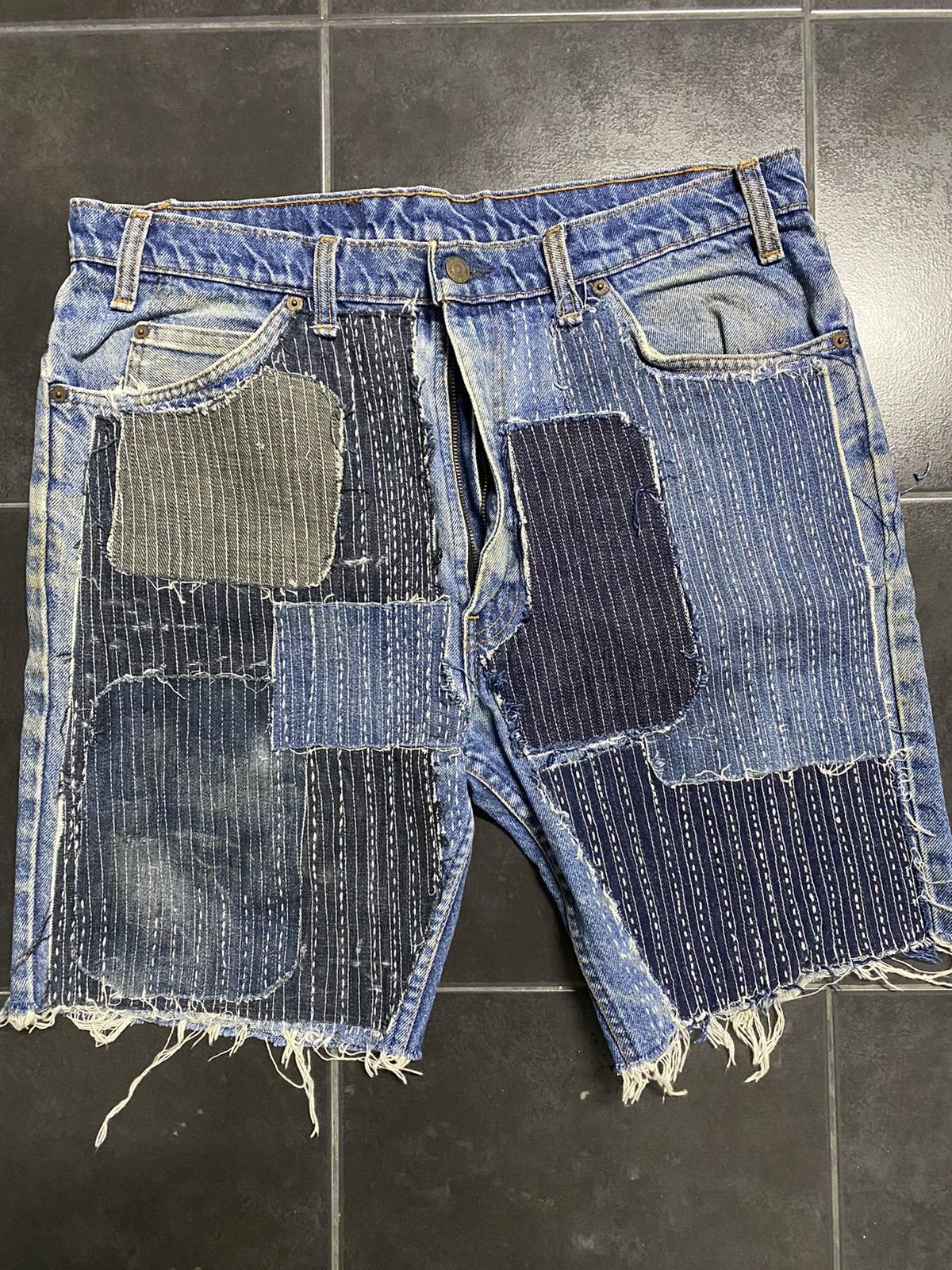 Boro Shorts | Grailed