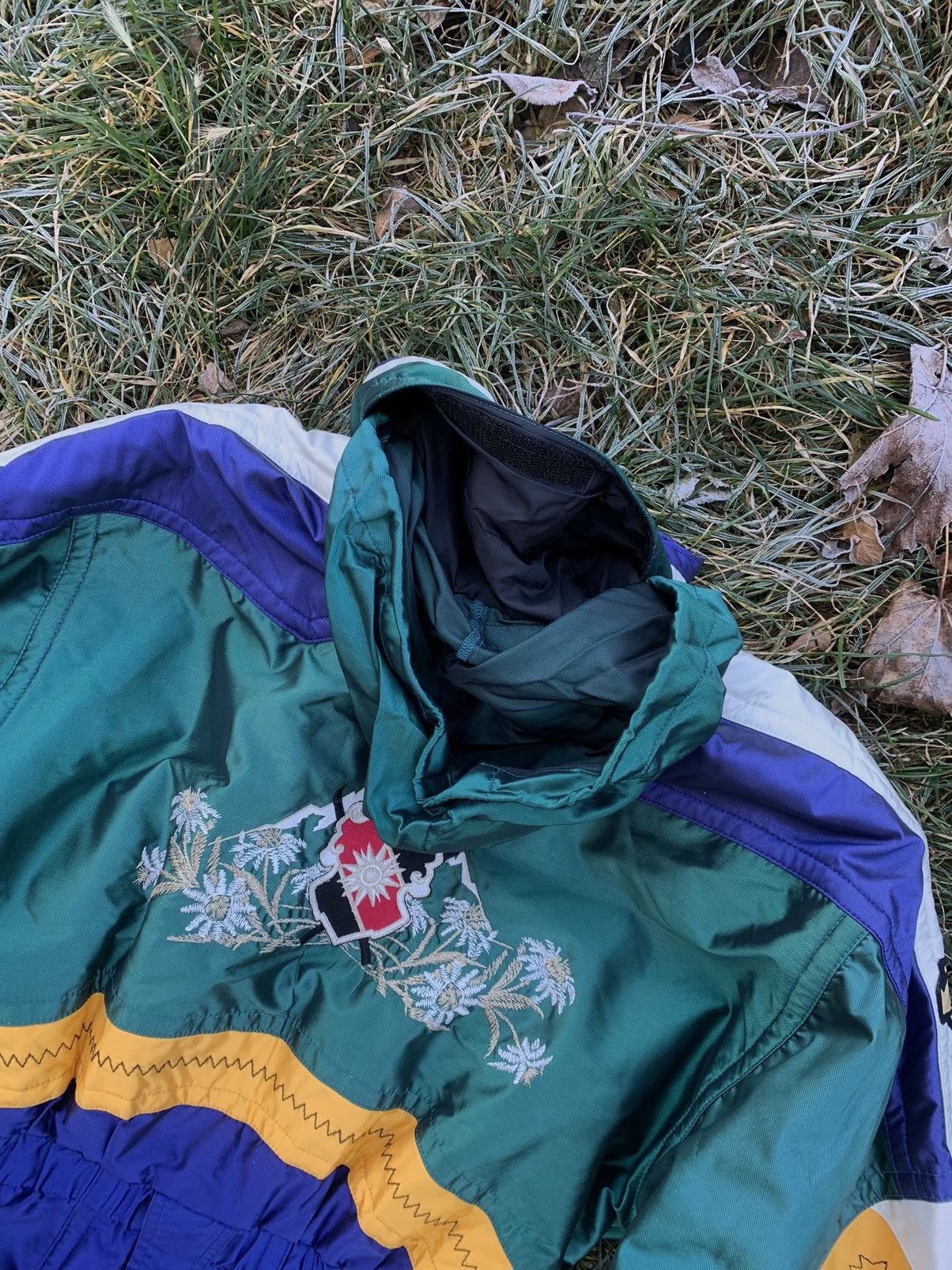Descente × Vintage Descente suisse ski team vintage suit sdx Switzerland team Size US S / EU 44-46 / 1 - 23 Thumbnail