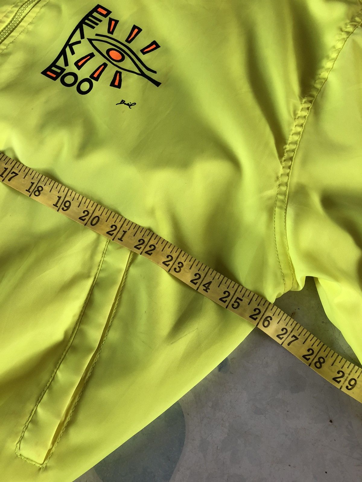 Vintage Vintage Peakaboo Crystal Eye Hoodie Windbreaker Size US L / EU 52-54 / 3 - 5 Thumbnail