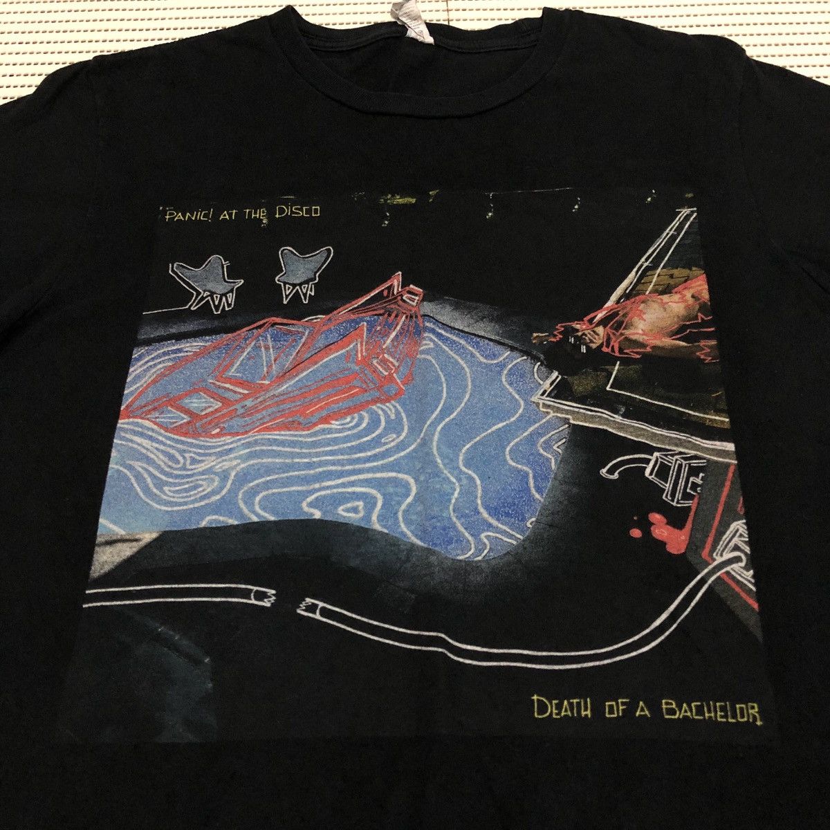 Band Tees Band Tee Panic At The Disco Size US S / EU 44-46 / 1 - 2 Thumbnail