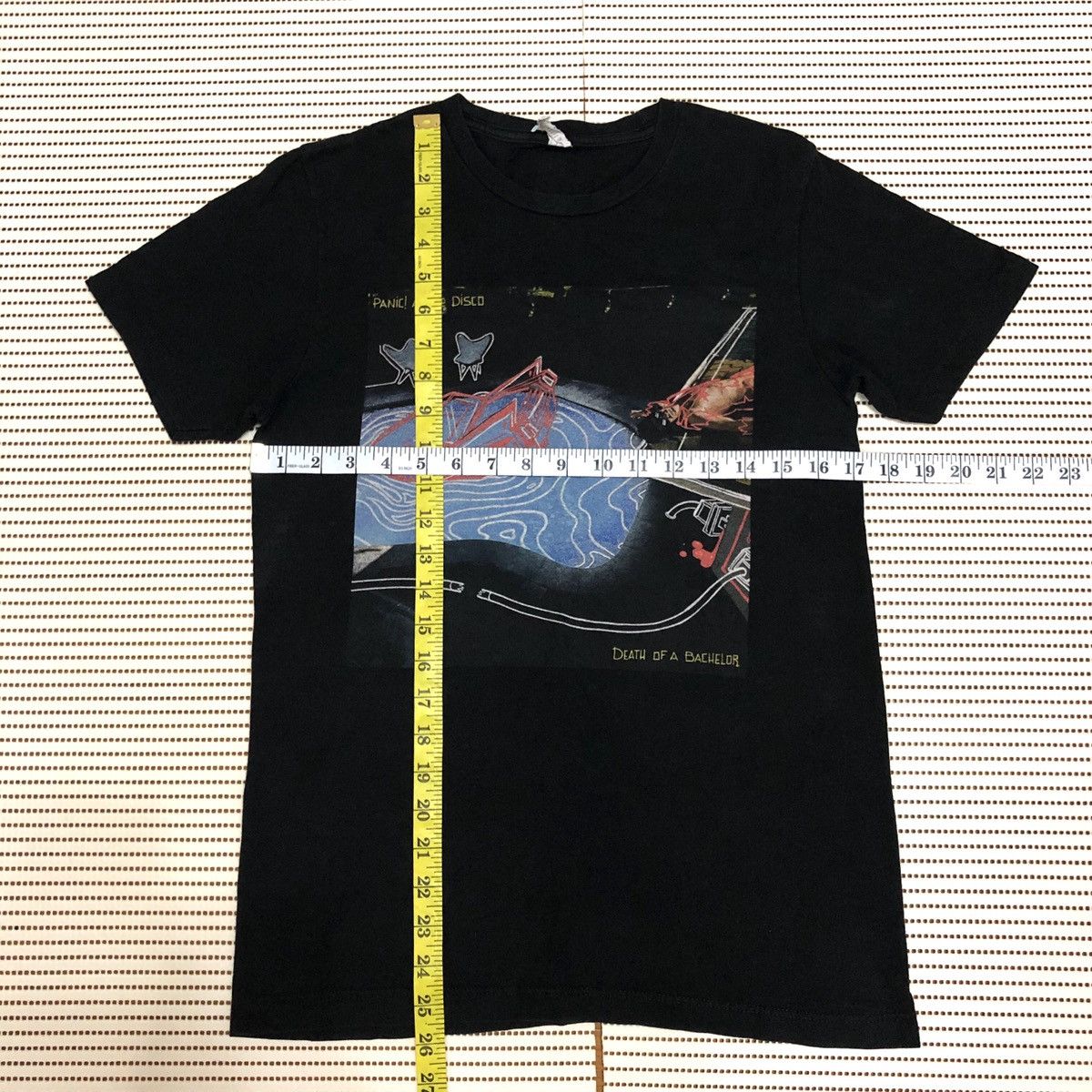Band Tees Band Tee Panic At The Disco Size US S / EU 44-46 / 1 - 6 Thumbnail