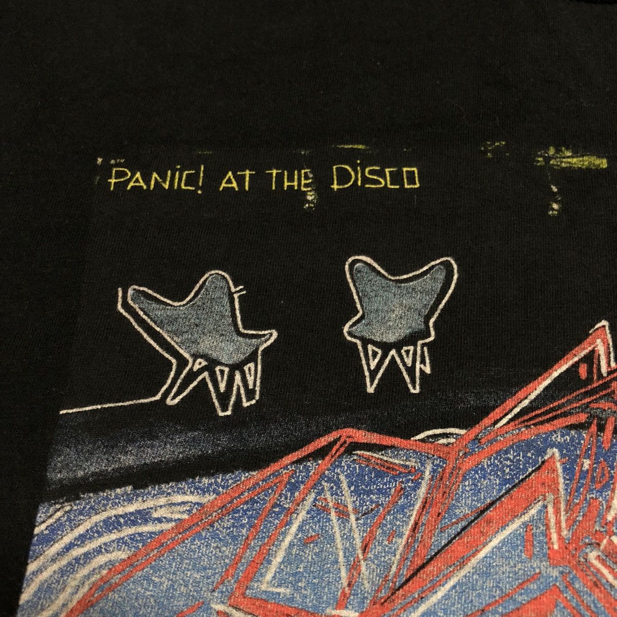 Band Tees Band Tee Panic At The Disco Size US S / EU 44-46 / 1 - 3 Thumbnail