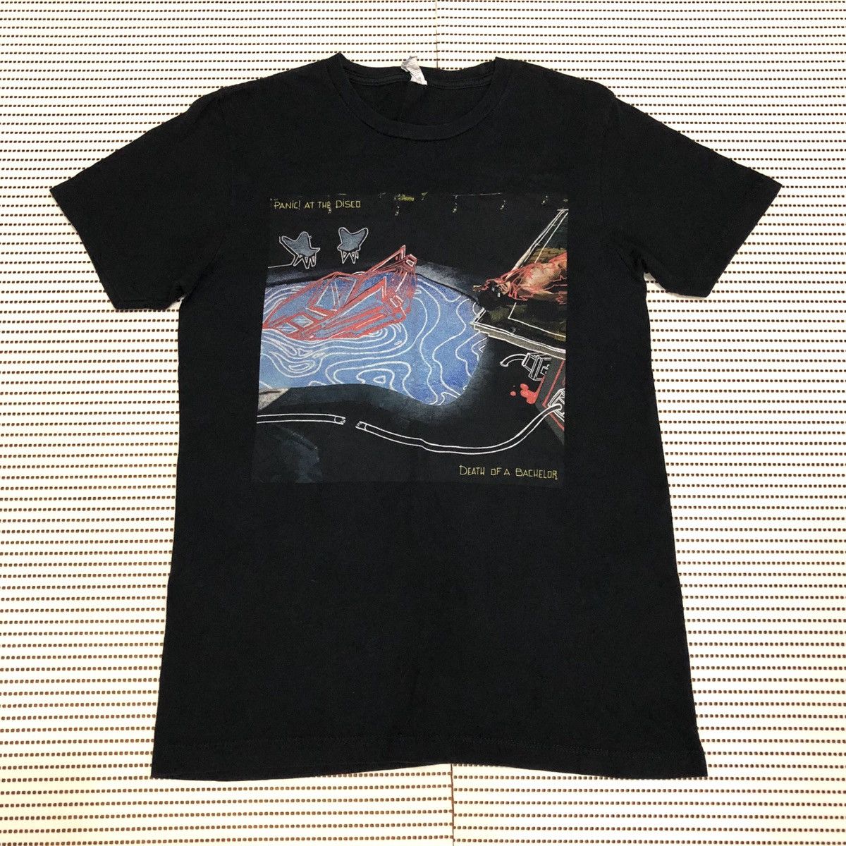 Band Tees Band Tee Panic At The Disco Size US S / EU 44-46 / 1 - 1 Thumbnail