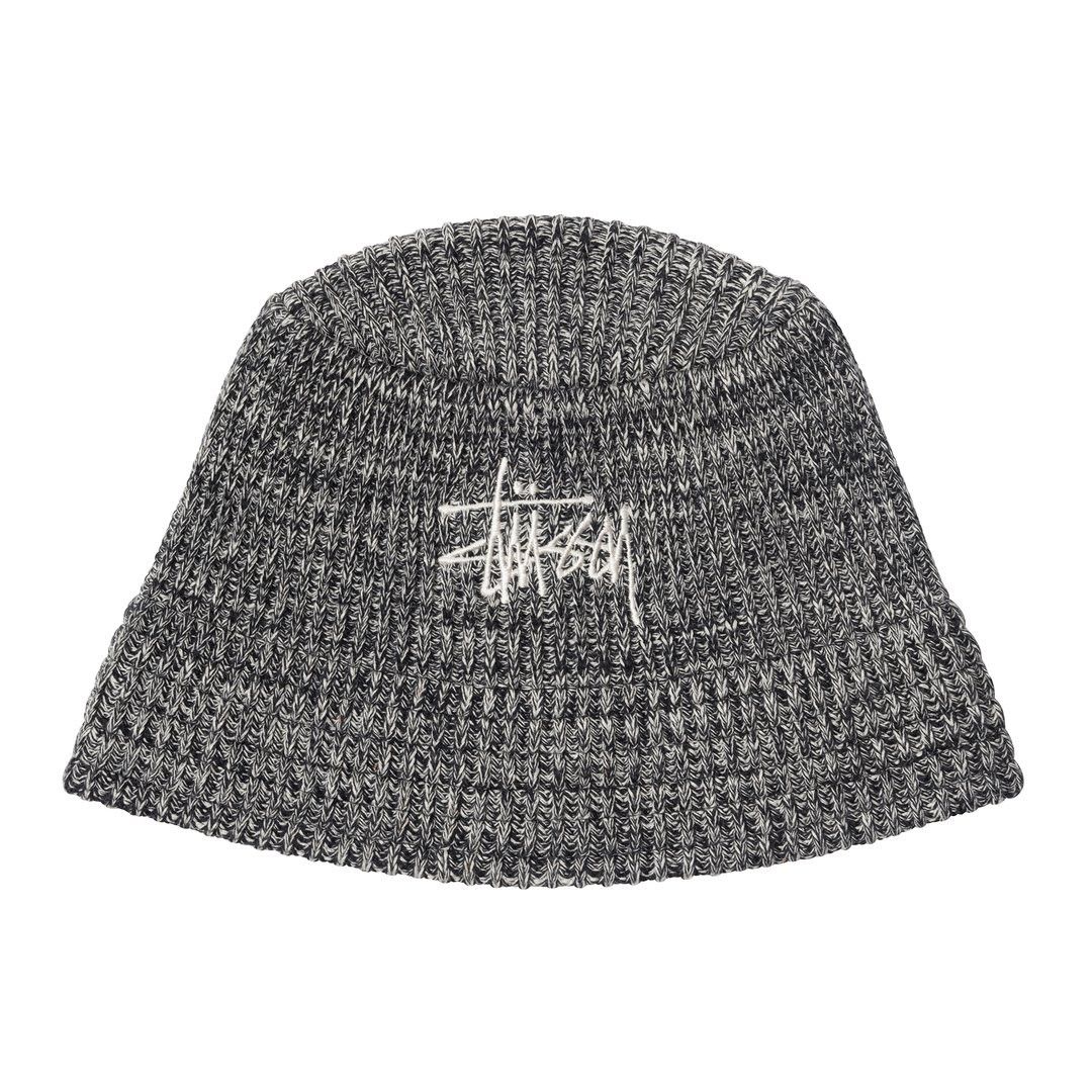 「新商品」に関するプレスリリース Stussy Grailed | HAT BUCKET KNIT YARN MIXED STUSSY 帽子