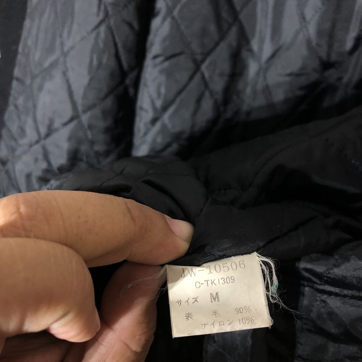 Japanese Brand Vintage Van Jac Varisty Jacket Embroidery Big Logo Size US M / EU 48-50 / 2 - 11 Thumbnail