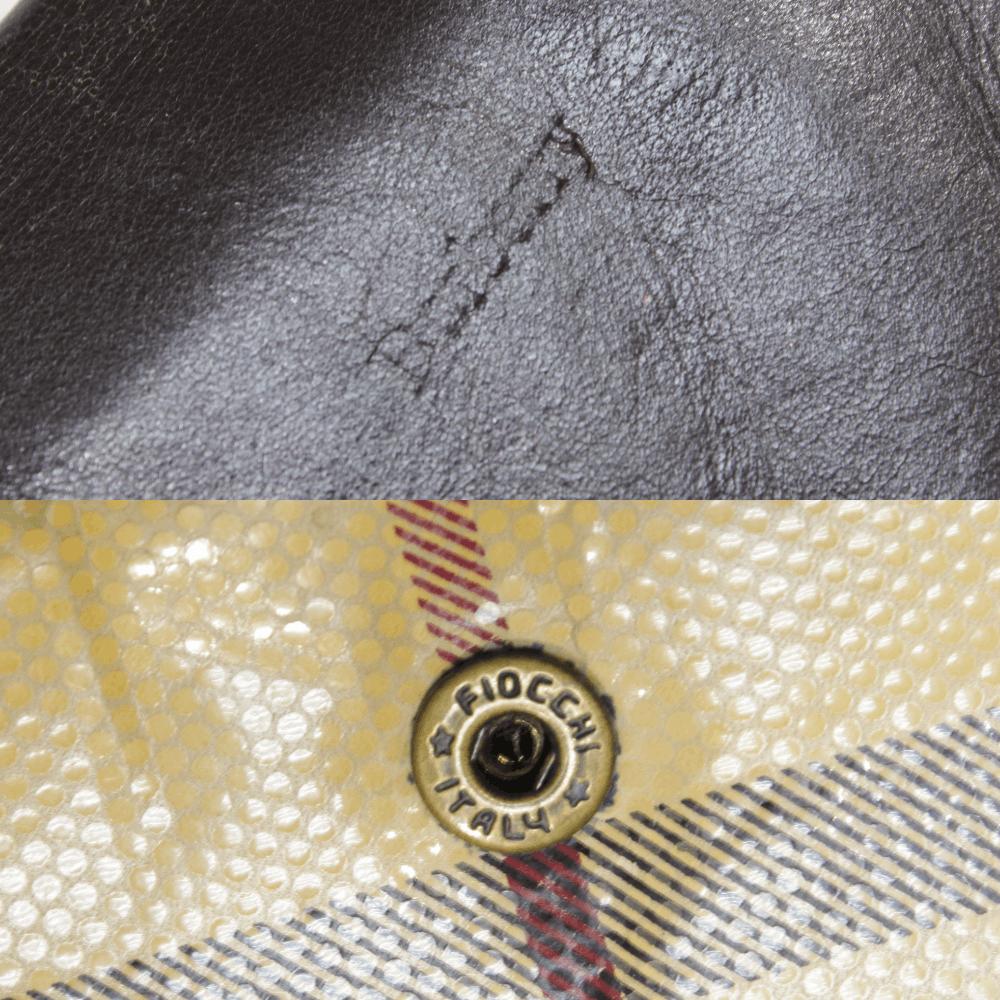 Burberry 00S Nova Check Wallet Vintage Size ONE SIZE - 7 Thumbnail
