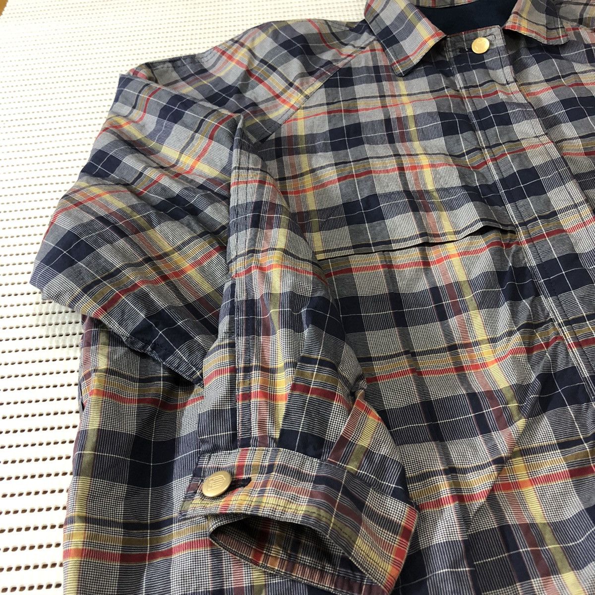 Valentino Vintage Valentino Sport Light Jacket Made in Italy Size US M / EU 48-50 / 2 - 6 Thumbnail