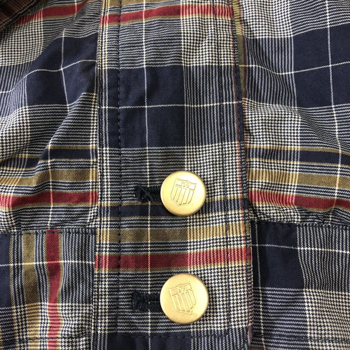 Valentino Vintage Valentino Sport Light Jacket Made in Italy Size US M / EU 48-50 / 2 - 3 Thumbnail