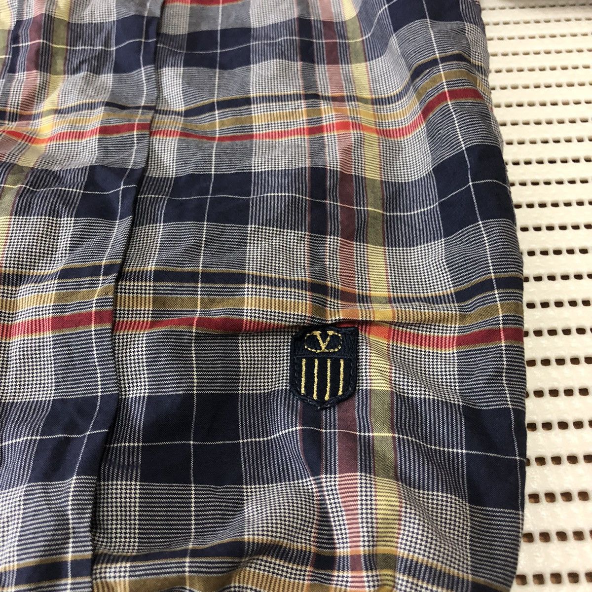 Valentino Vintage Valentino Sport Light Jacket Made in Italy Size US M / EU 48-50 / 2 - 4 Thumbnail