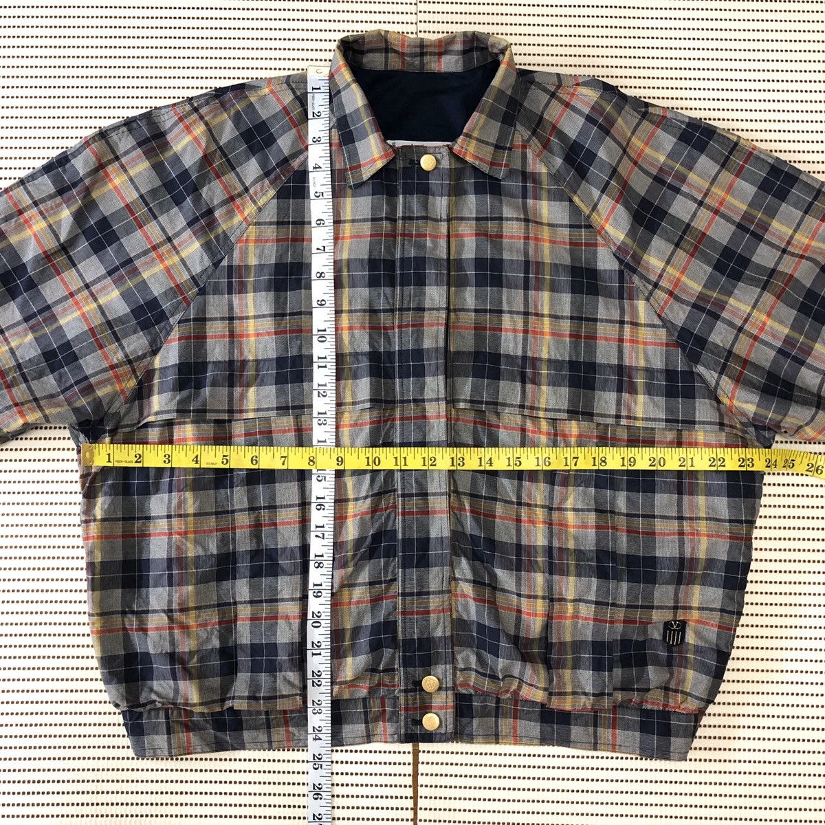 Valentino Vintage Valentino Sport Light Jacket Made in Italy Size US M / EU 48-50 / 2 - 9 Thumbnail