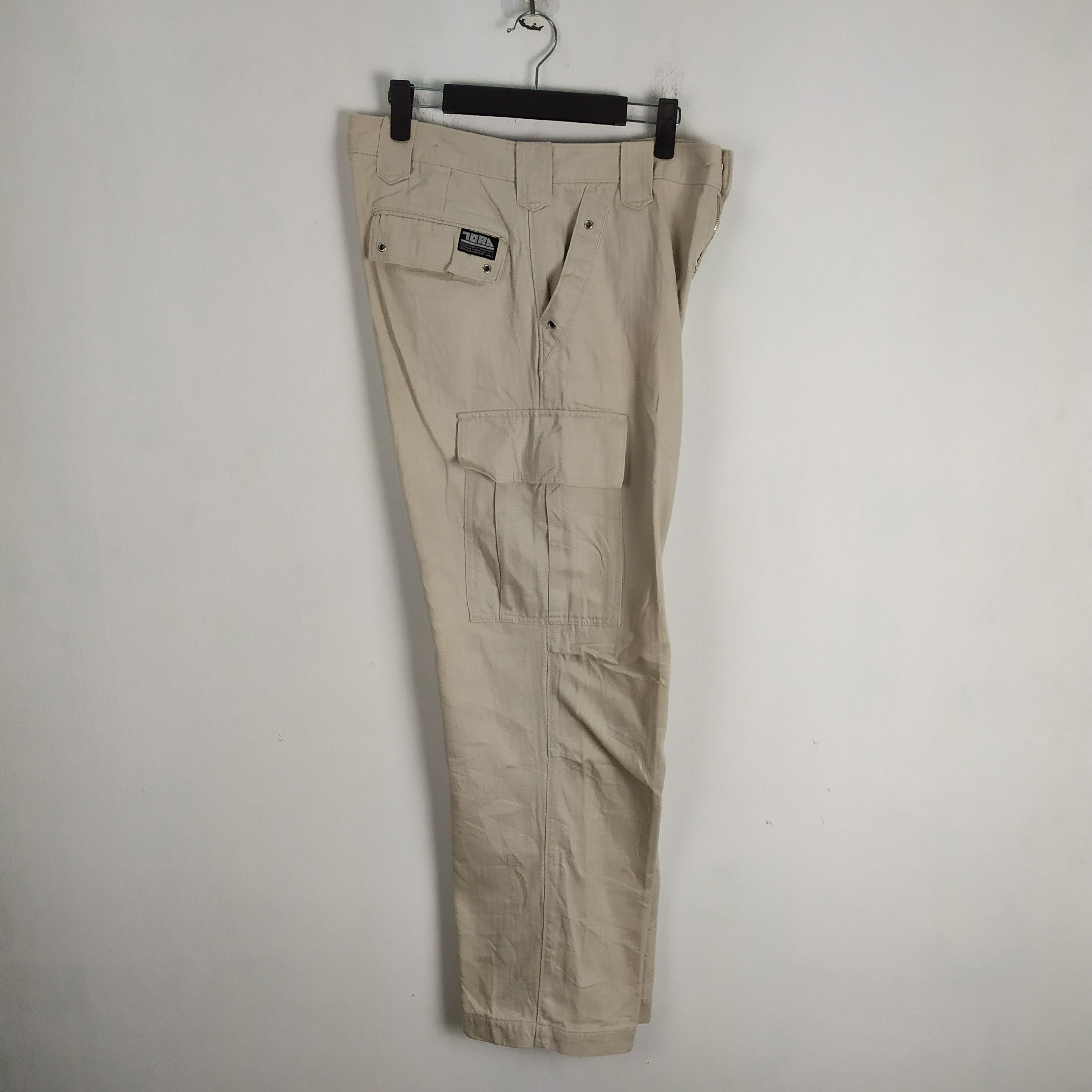 Designer TORA BAGGY CARGO PANTS/ TACTICAL CARGO PANTS Size US 30 / EU 46 - 8 Thumbnail