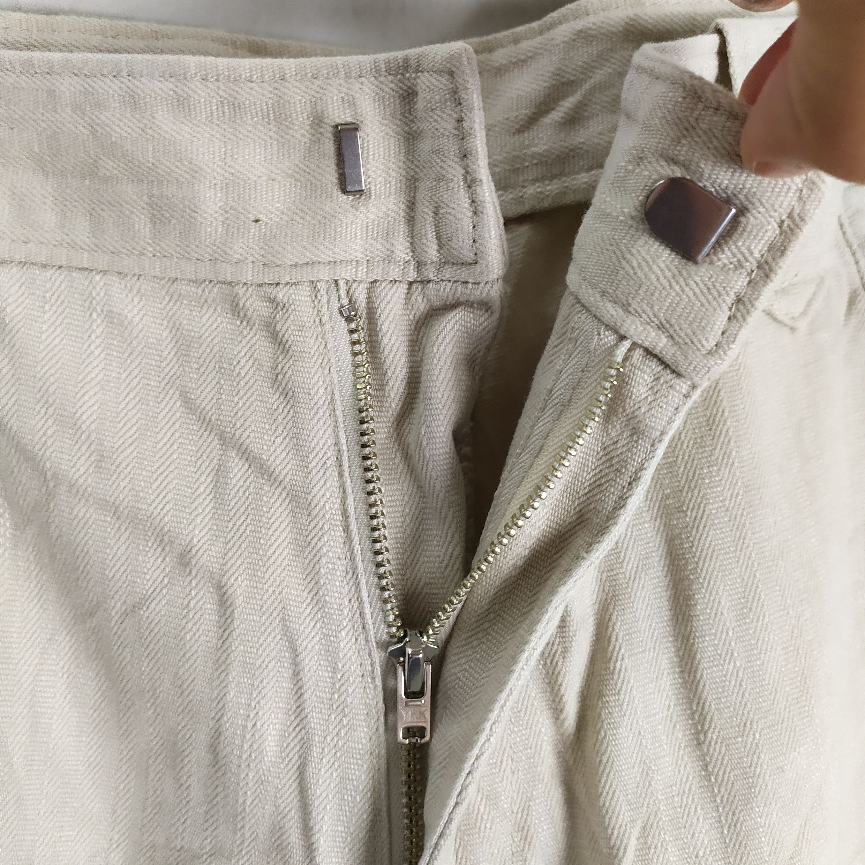 Designer TORA BAGGY CARGO PANTS/ TACTICAL CARGO PANTS Size US 30 / EU 46 - 4 Thumbnail