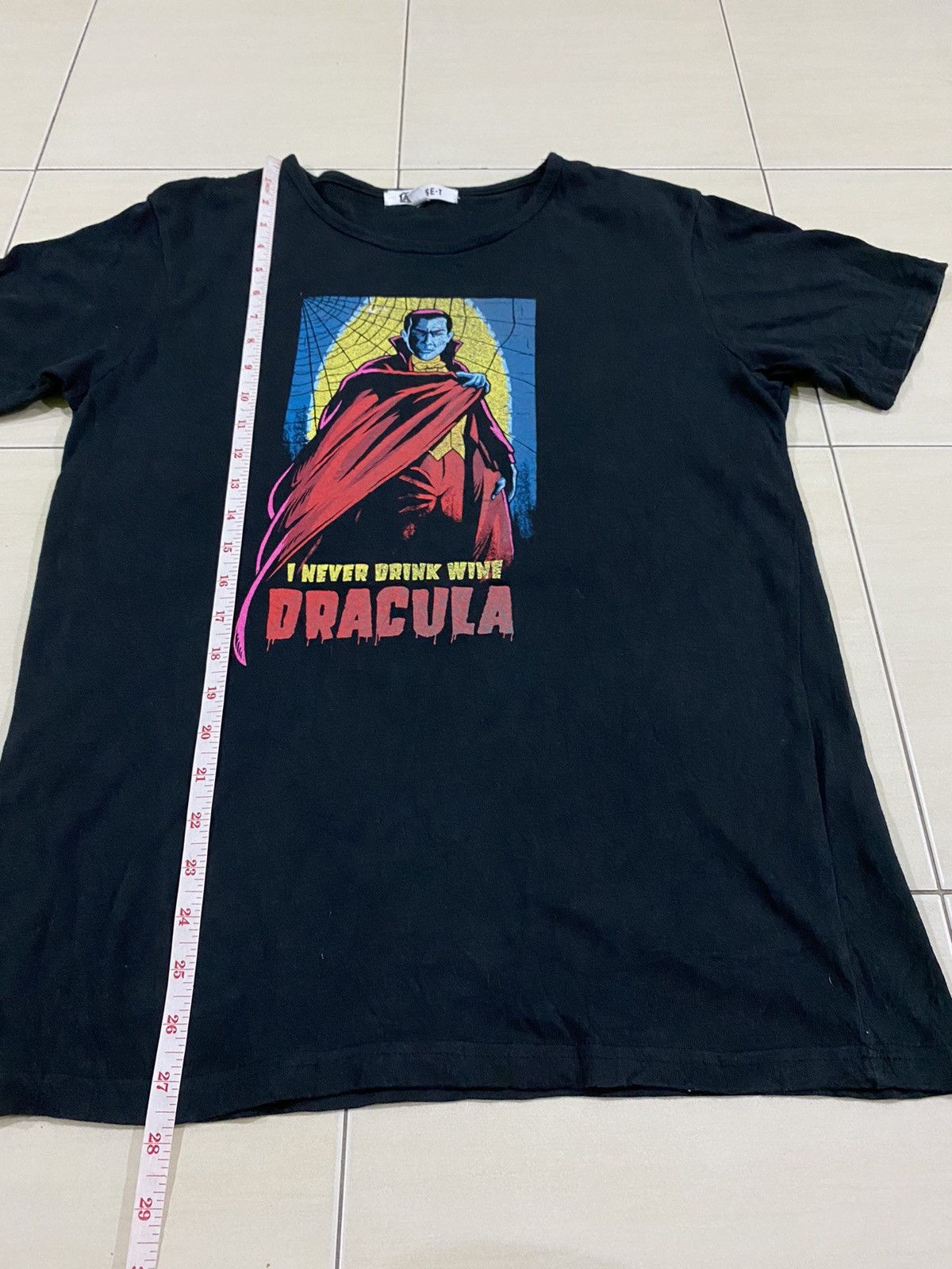 Universal Studios Universal studios Dracula horror movie t shirt Size US L / EU 52-54 / 3 - 9 Thumbnail