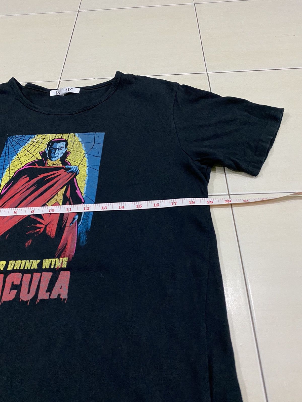 Universal Studios Universal studios Dracula horror movie t shirt Size US L / EU 52-54 / 3 - 8 Thumbnail