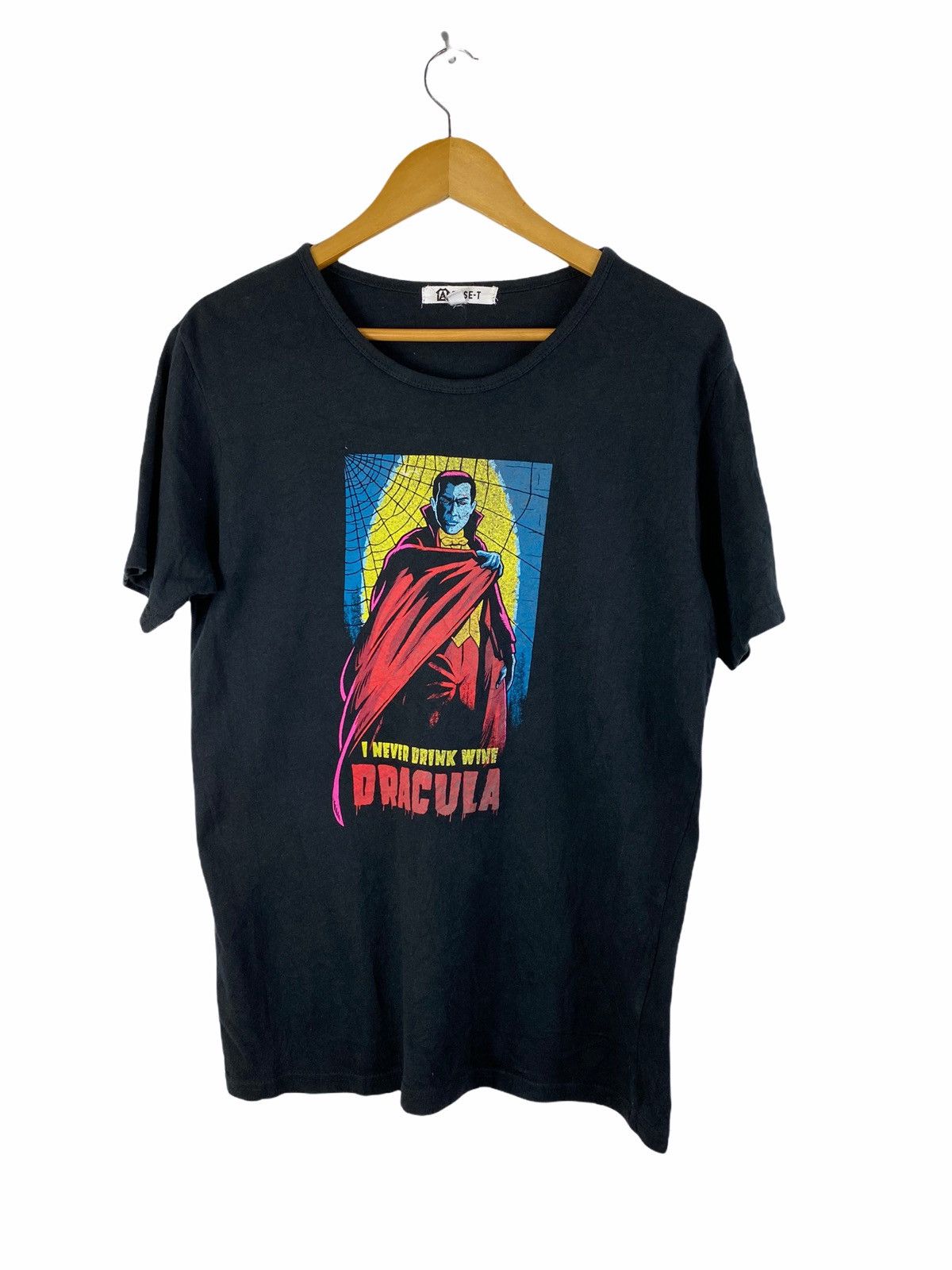 Universal Studios Universal studios Dracula horror movie t shirt Size US L / EU 52-54 / 3 - 1 Thumbnail