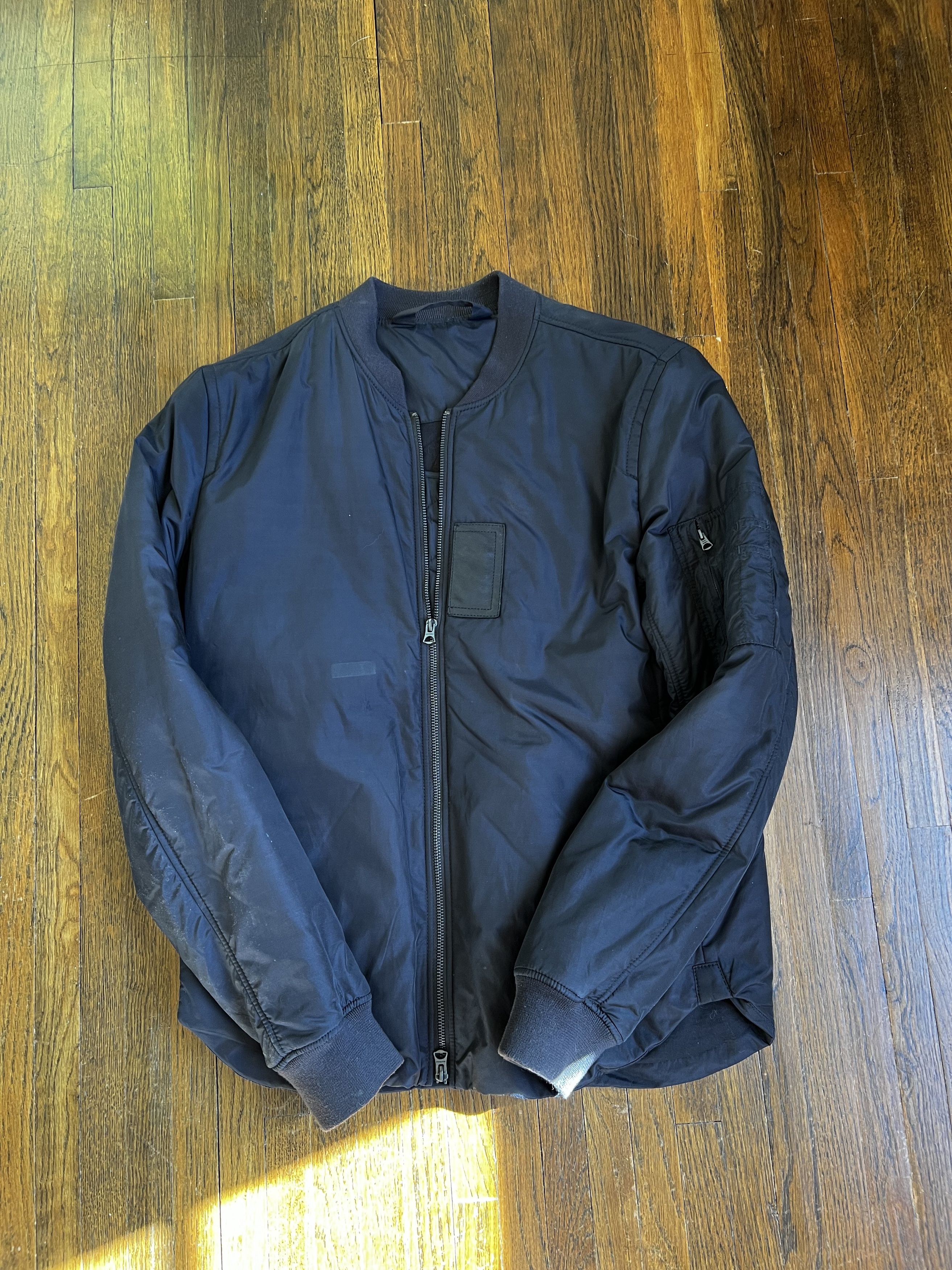 Acne Studios Silas Bomber Jacket | Grailed Acne Studios Silas Bomber Jacket | Grailed