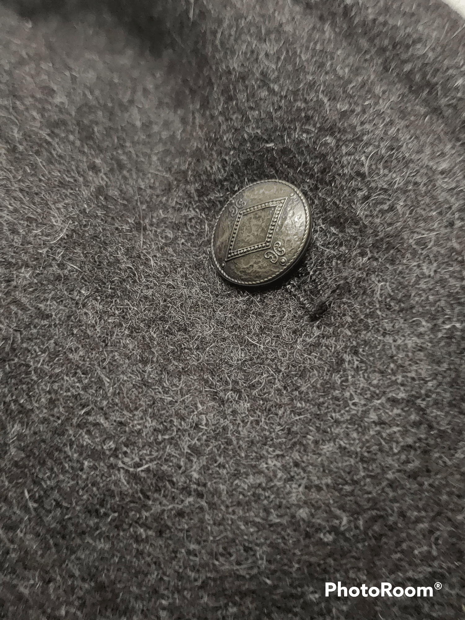 Designer × Japanese Brand Yoshi kondo bell wool blend coat brown garmentory Size US S / EU 44-46 / 1 - 3 Thumbnail