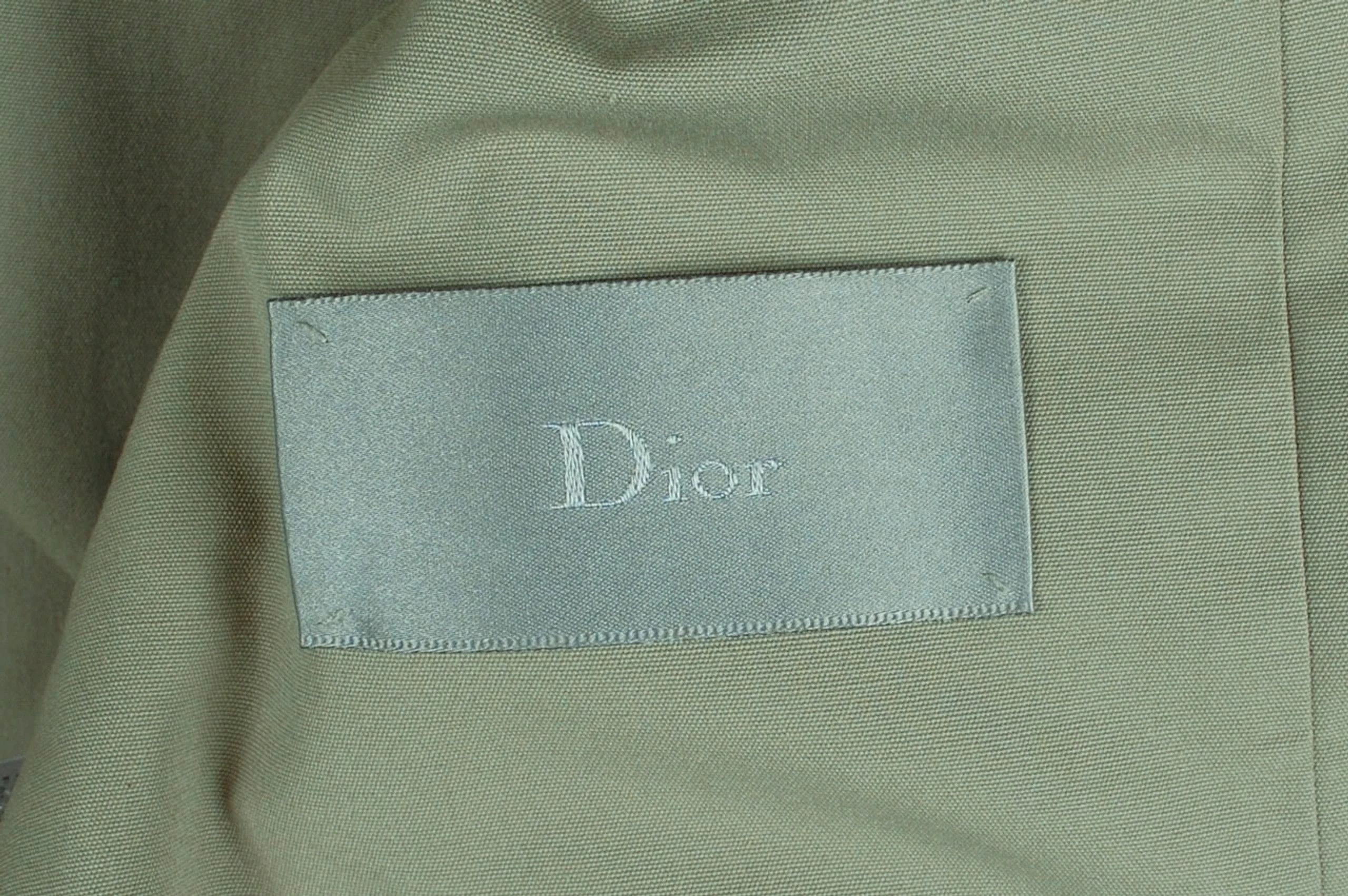 Dior Original Dior Homme Sand Vest fits size M/L Size 52R - 5 Thumbnail