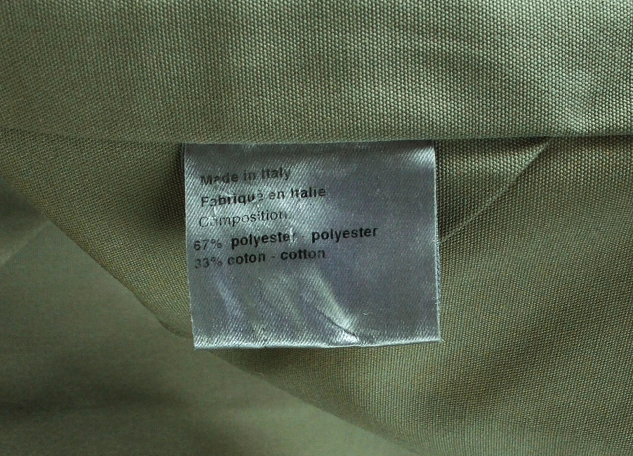 Dior Original Dior Homme Sand Vest fits size M/L Size 52R - 7 Thumbnail