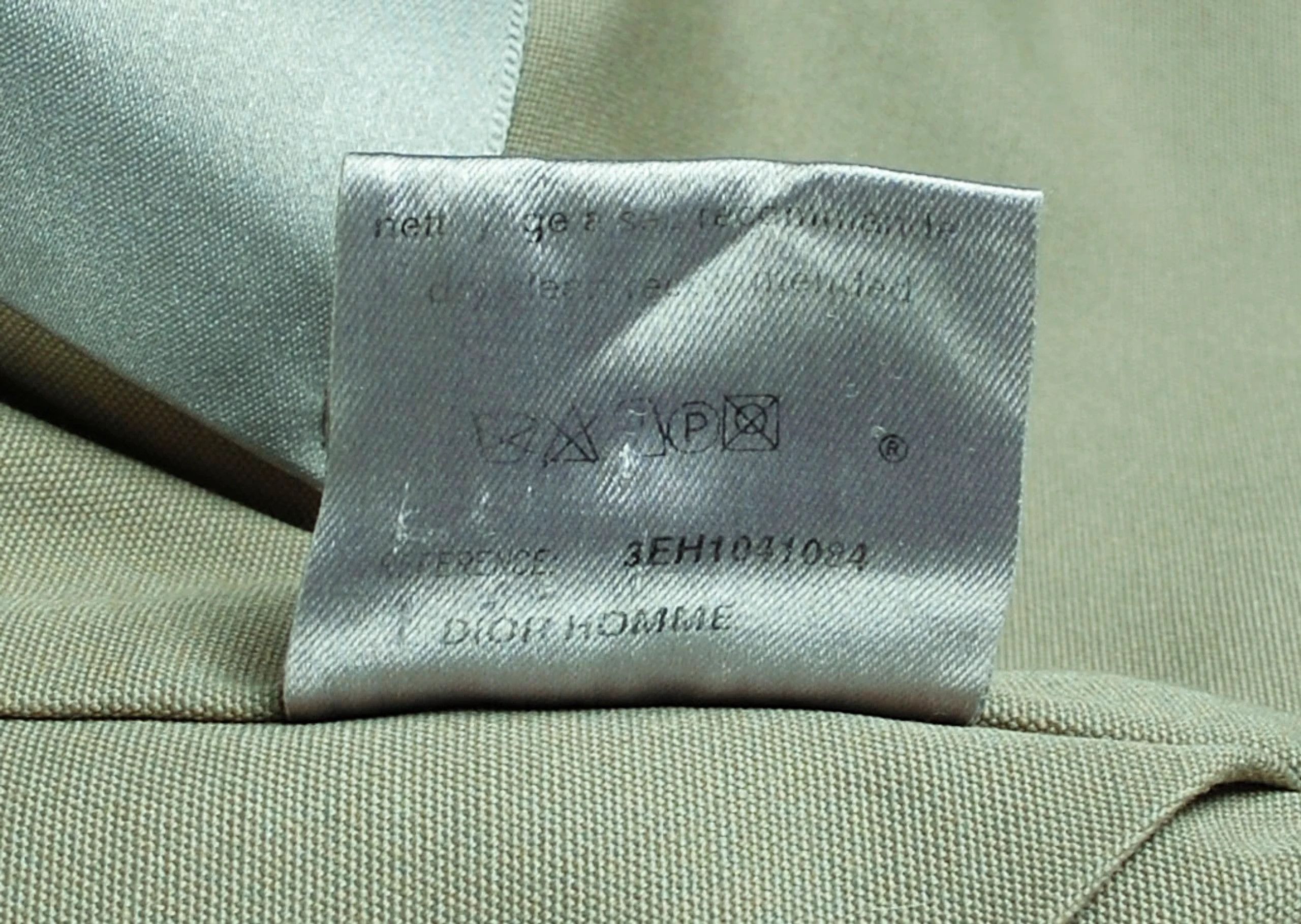 Dior Original Dior Homme Sand Vest fits size M/L Size 52R - 6 Thumbnail