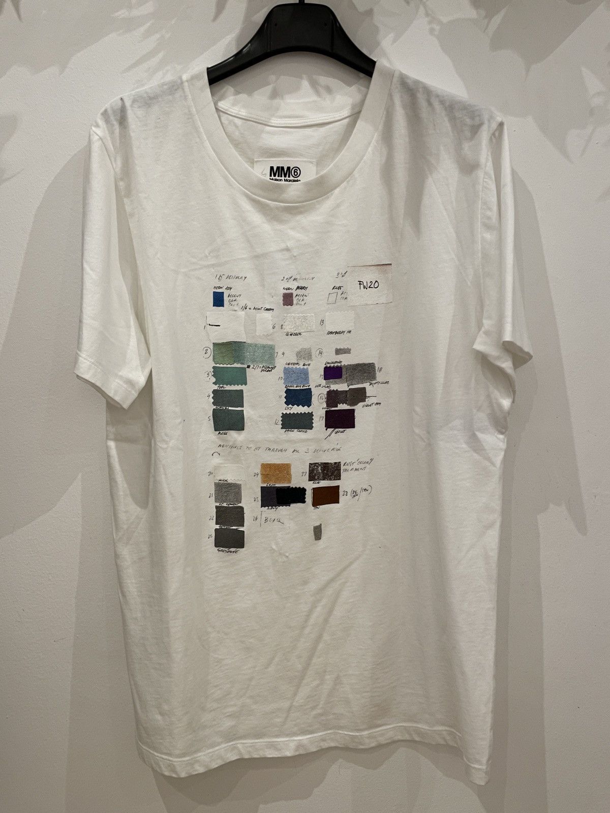 Maison Margiela MM6 T-shirt | Grailed