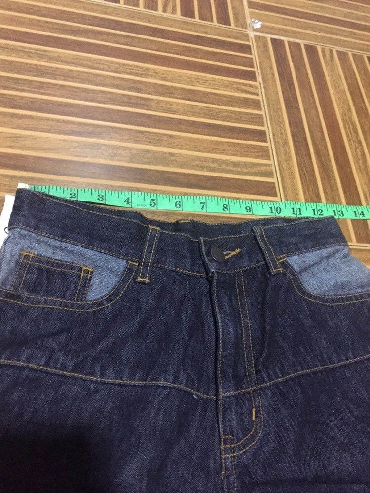 Japanese Brand Japanese Betty smith Hysteric Hagi patchwork flare jeans Size US 26 / EU 42 - 6 Thumbnail