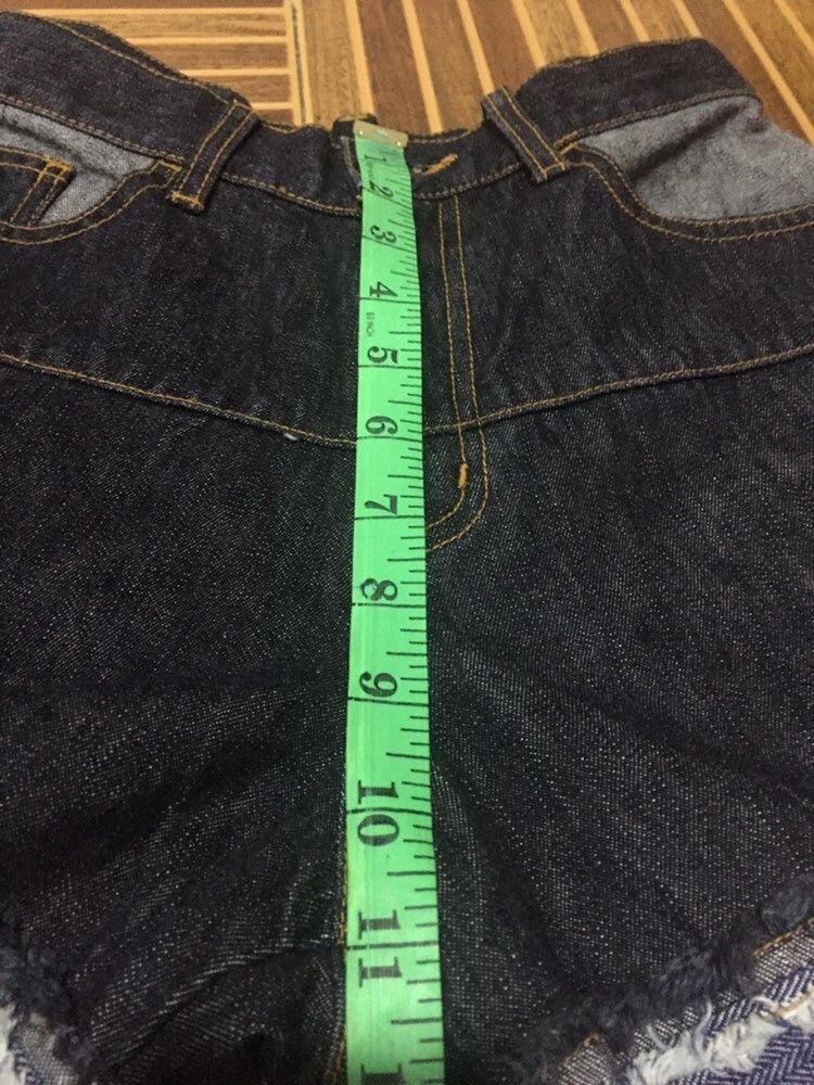 Japanese Brand Japanese Betty smith Hysteric Hagi patchwork flare jeans Size US 26 / EU 42 - 7 Thumbnail