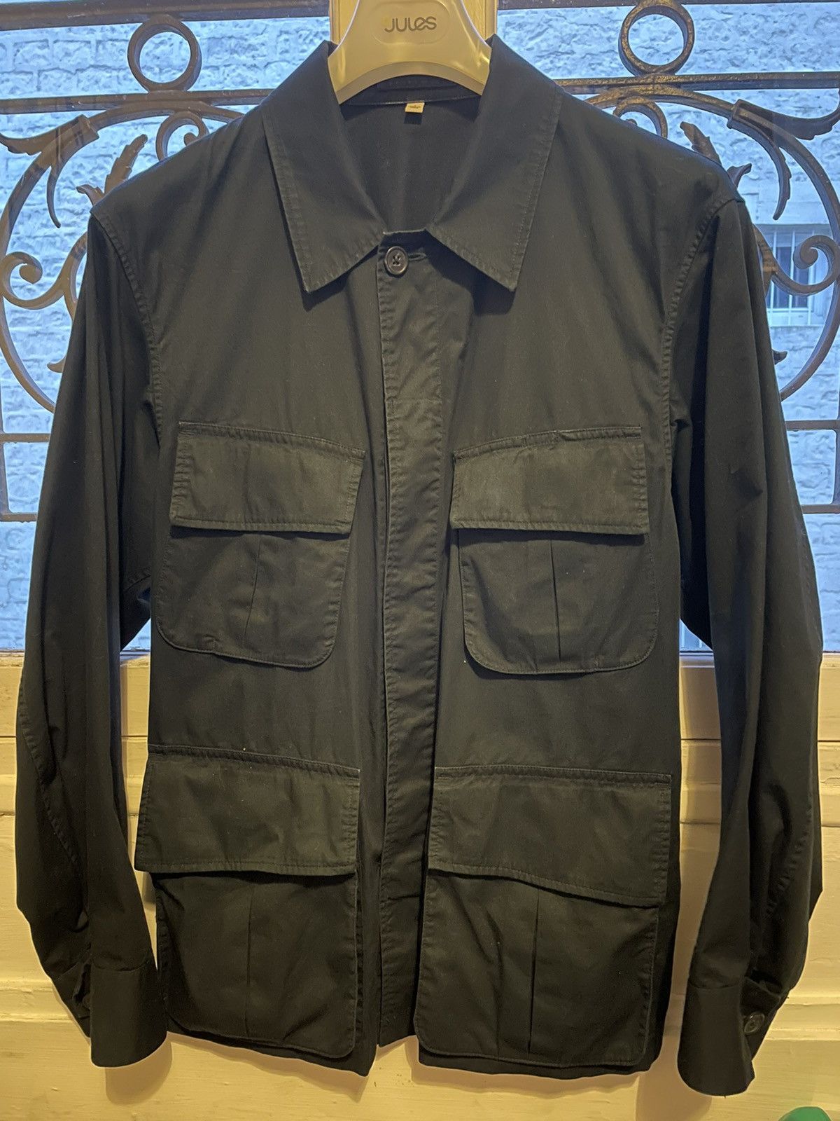 Uniqlo u field jacket sales